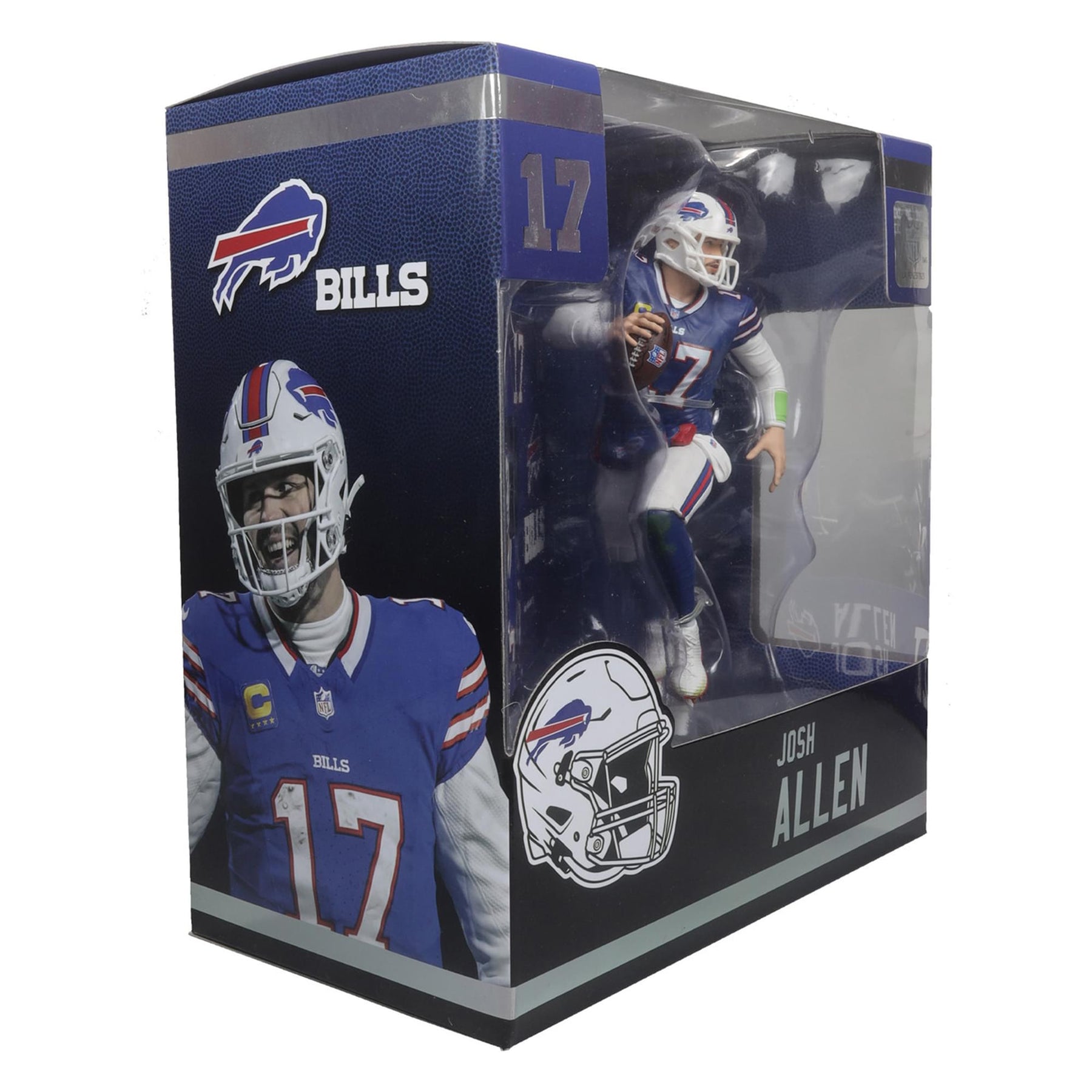 McFarlane NFL Josh Allen (Buffalo Bills) Action Figure