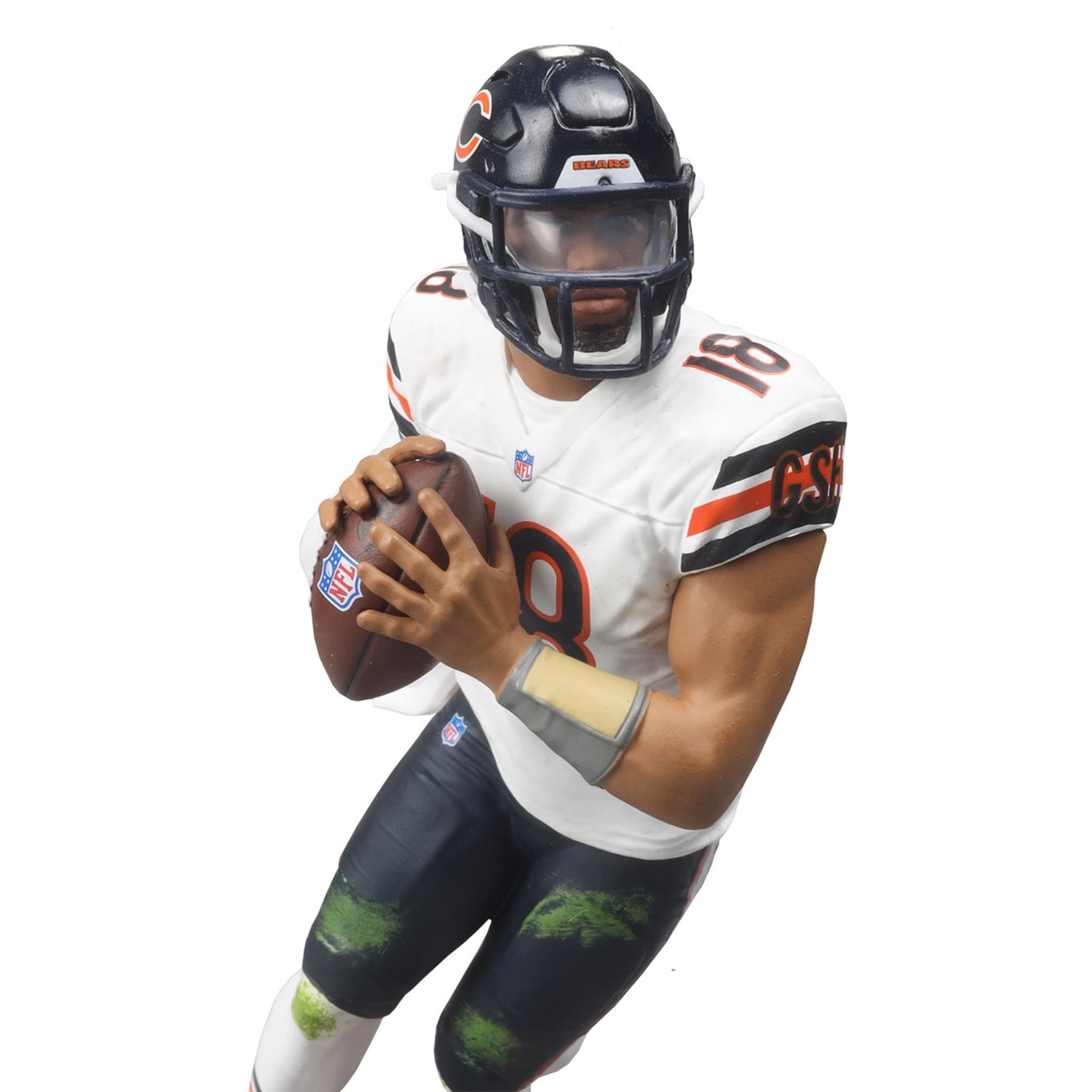 McFarlane NFL Caleb Williams (Chicago Bears) Action Figure | Chase