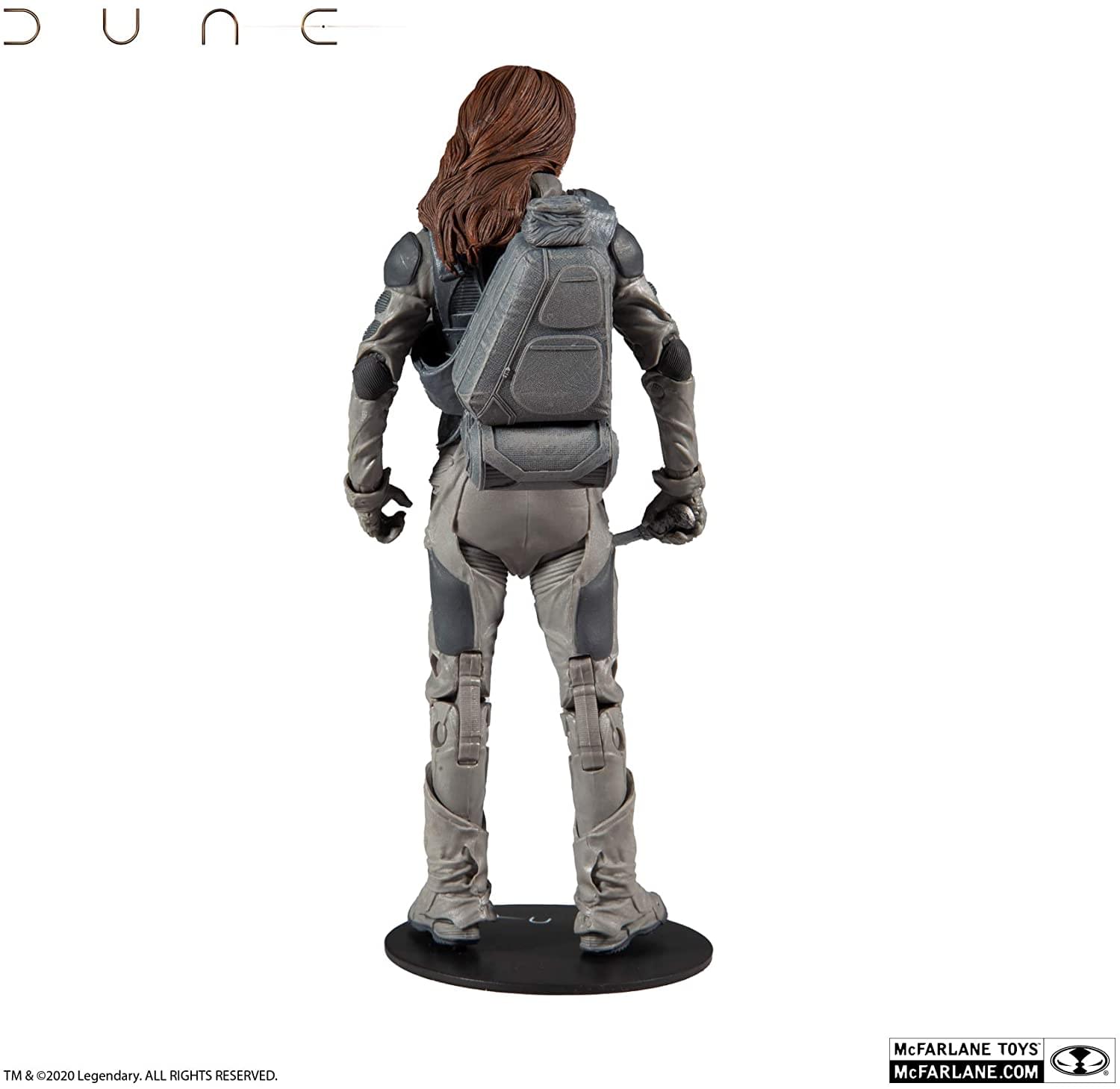 DUNE 7 Inch Action Figure | Lady Jessica