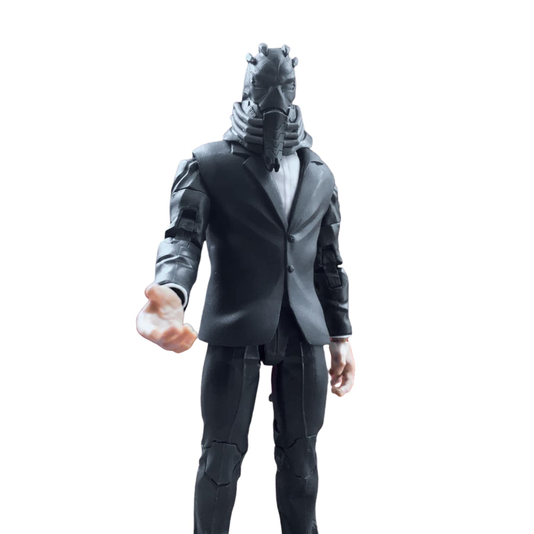 My Hero Academia 7 Inch Action Figure | All For One Platinum Edition