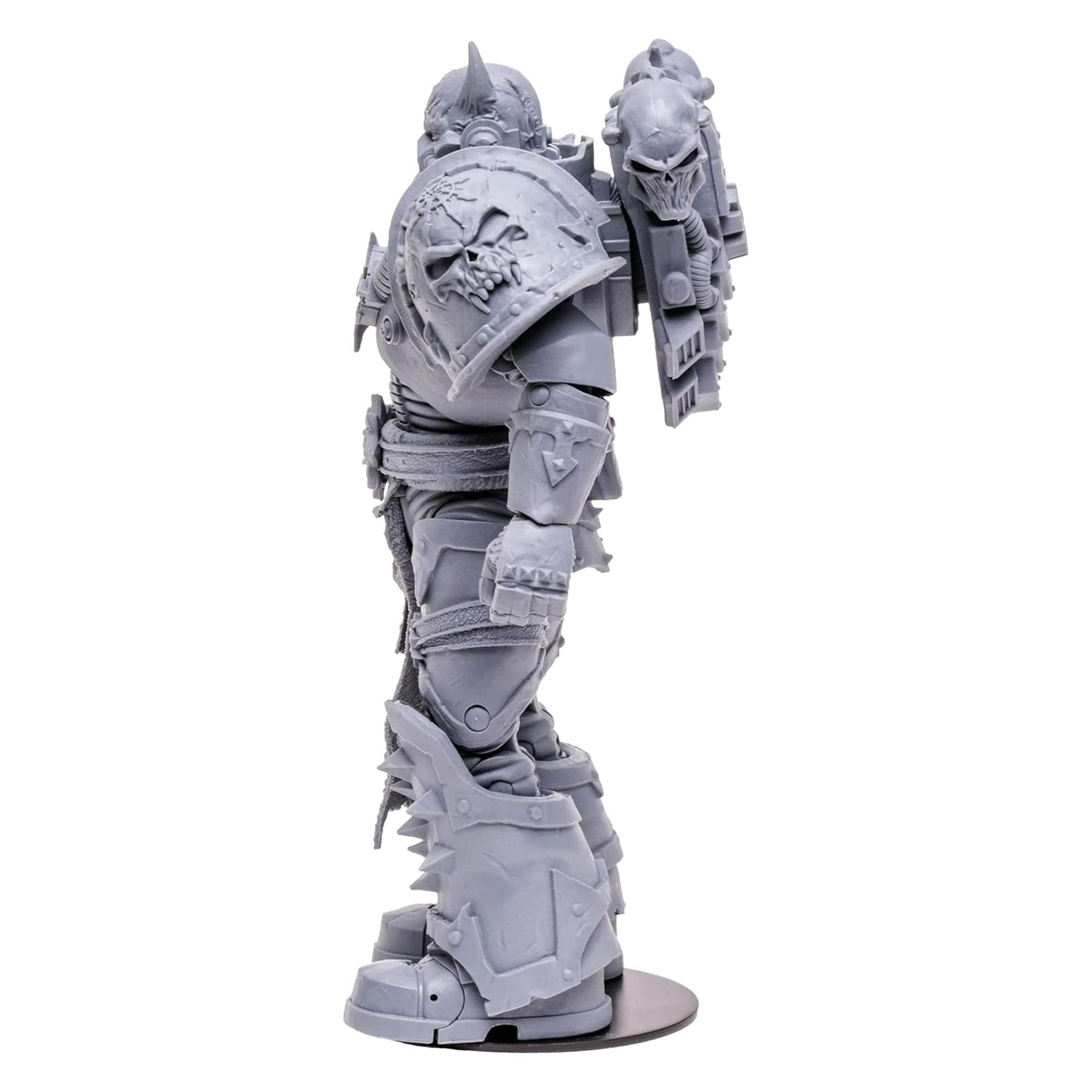 Warhammer 40K 7 Inch Action Figure | Chaos Space Marine