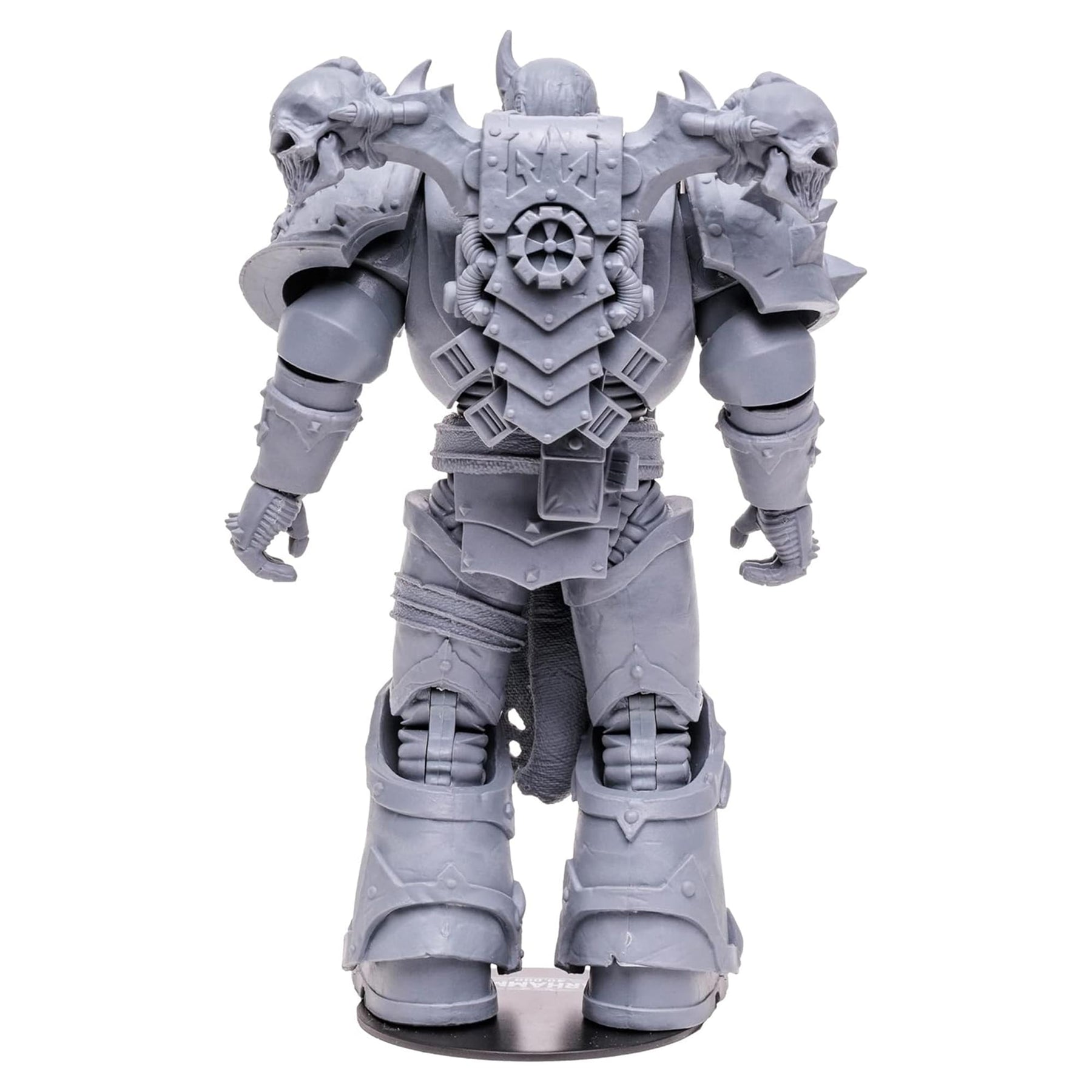 Warhammer 40K 7 Inch Action Figure | Chaos Space Marine
