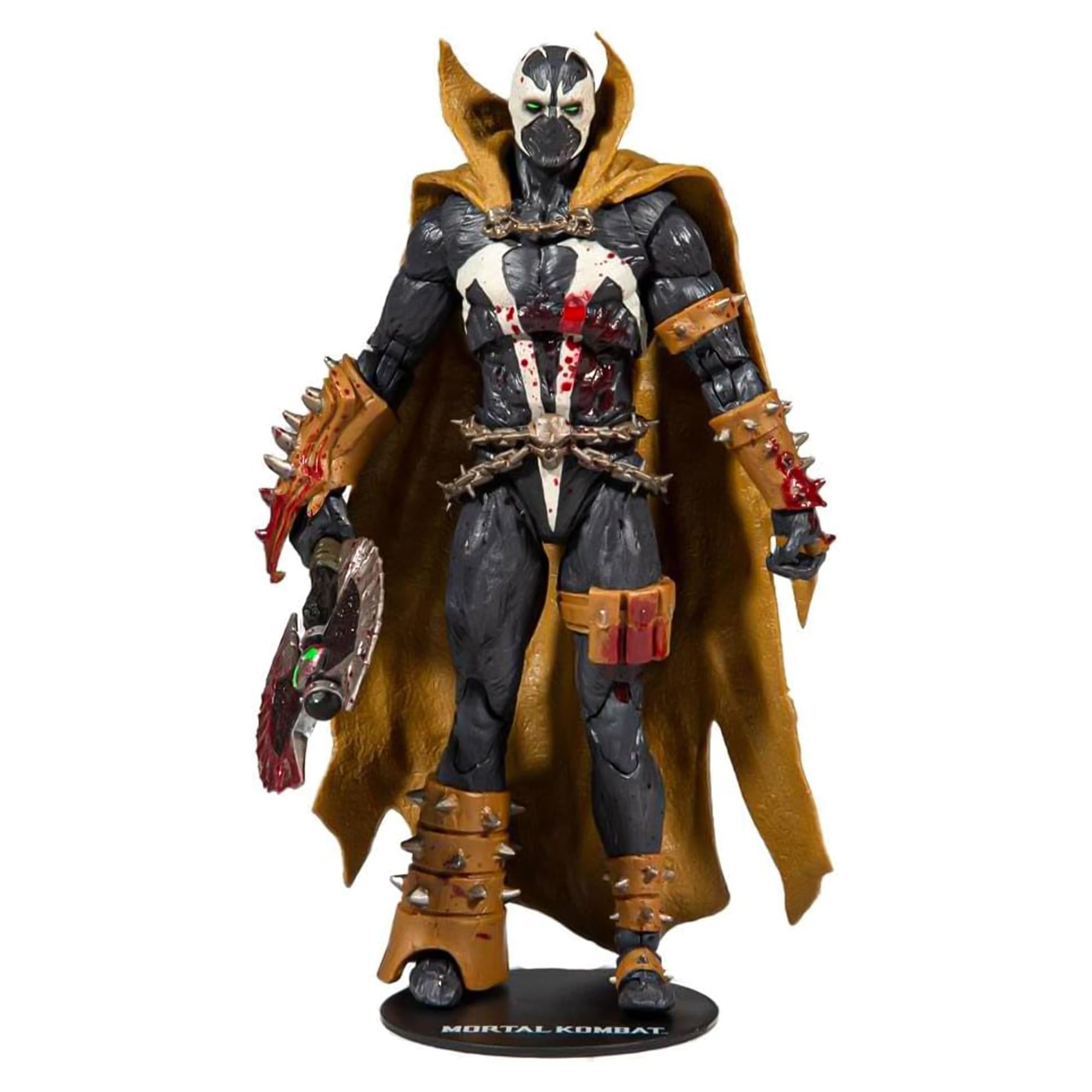MK Spawn 7 Inch Action Figure | Spawn (Bloody ) | Free Shipping