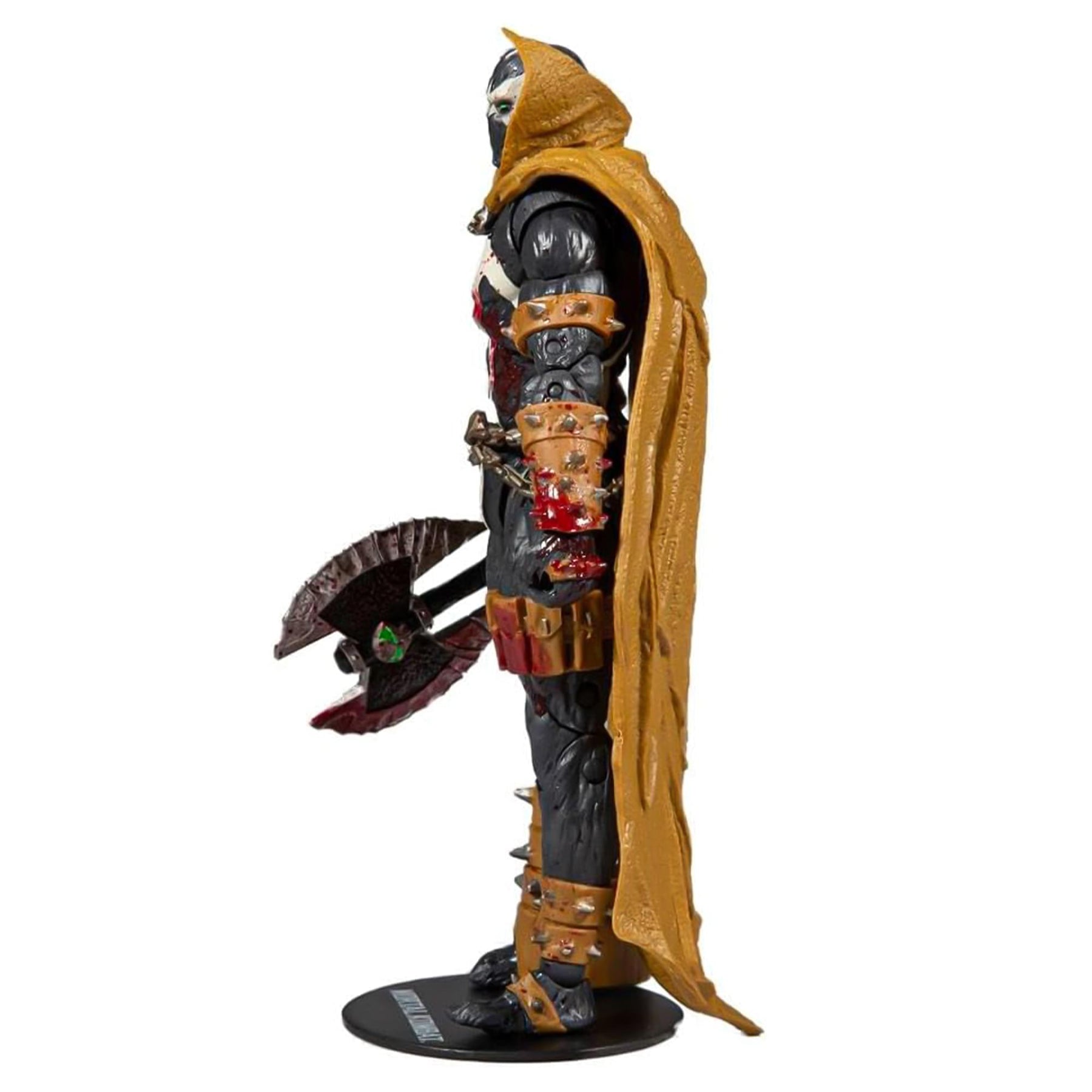 Mortal Kombat Spawn 7 Inch Action Figure | Spawn (Bloody McFarlane Classic)