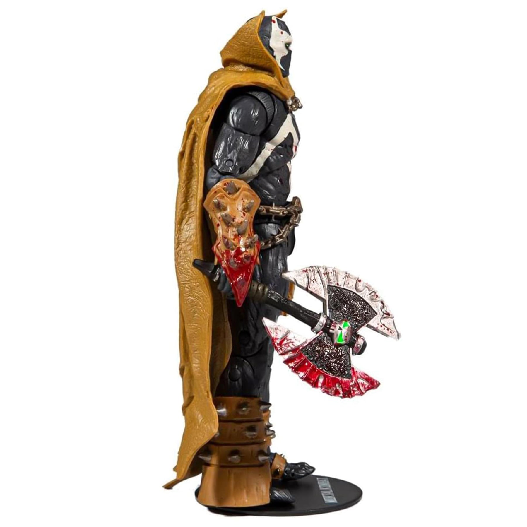 Mortal Kombat Spawn 7 Inch Action Figure | Spawn (Bloody McFarlane Classic)