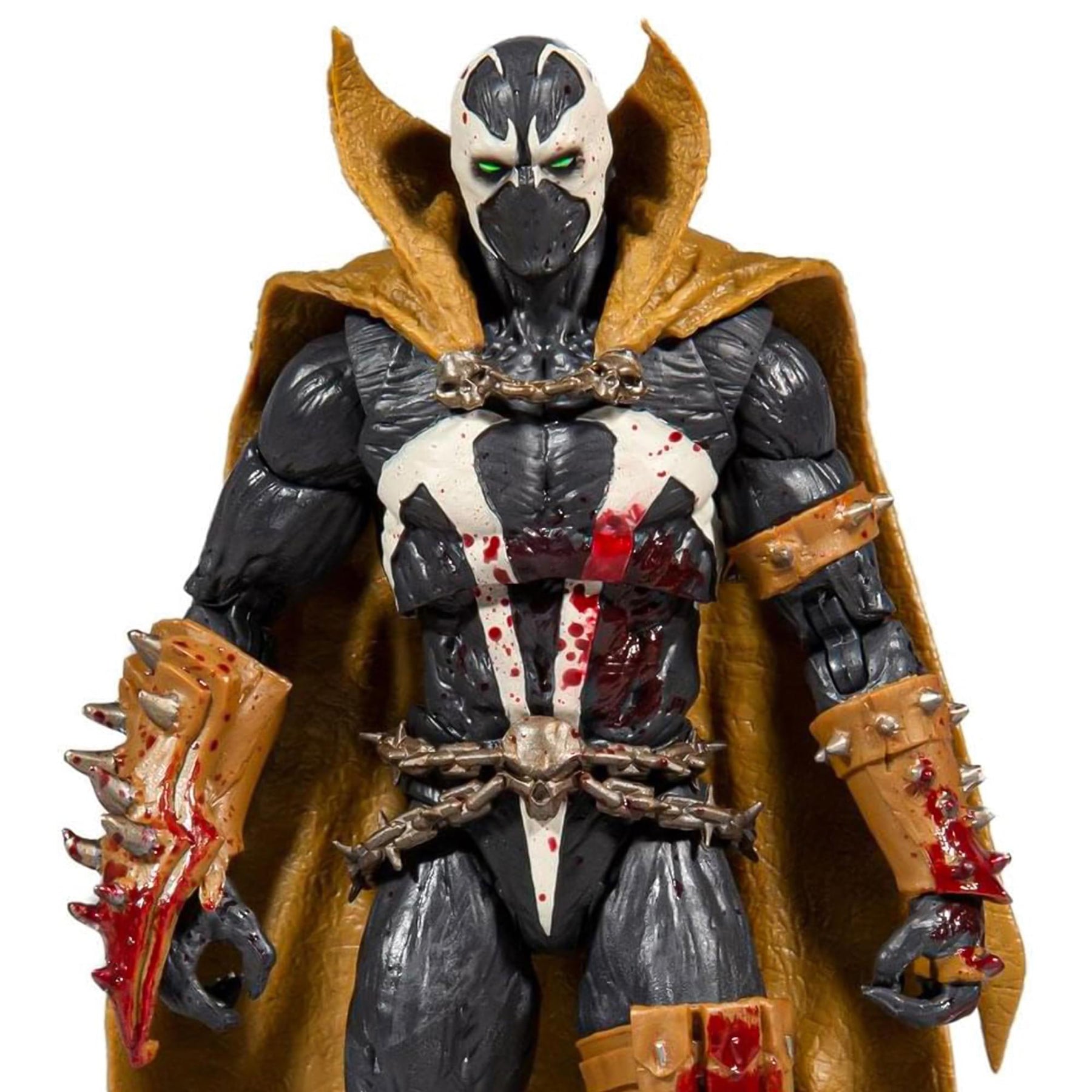 Mortal Kombat Spawn 7 Inch Action Figure | Spawn (Bloody McFarlane Classic)
