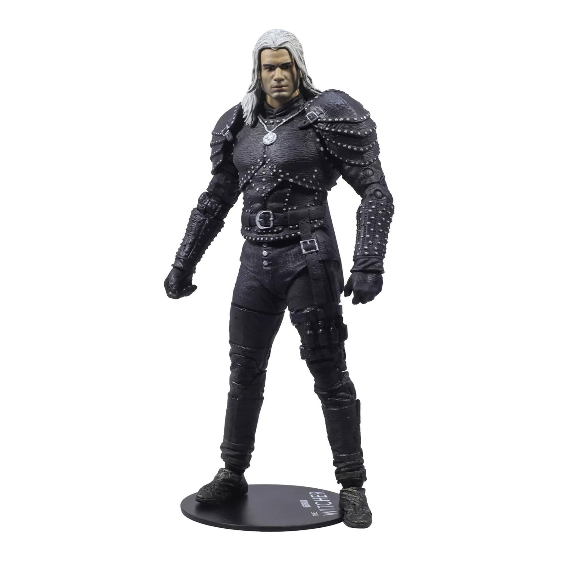 The Witcher Netflix 7-Inch Scale Action Figure | Geralt of Rivia
