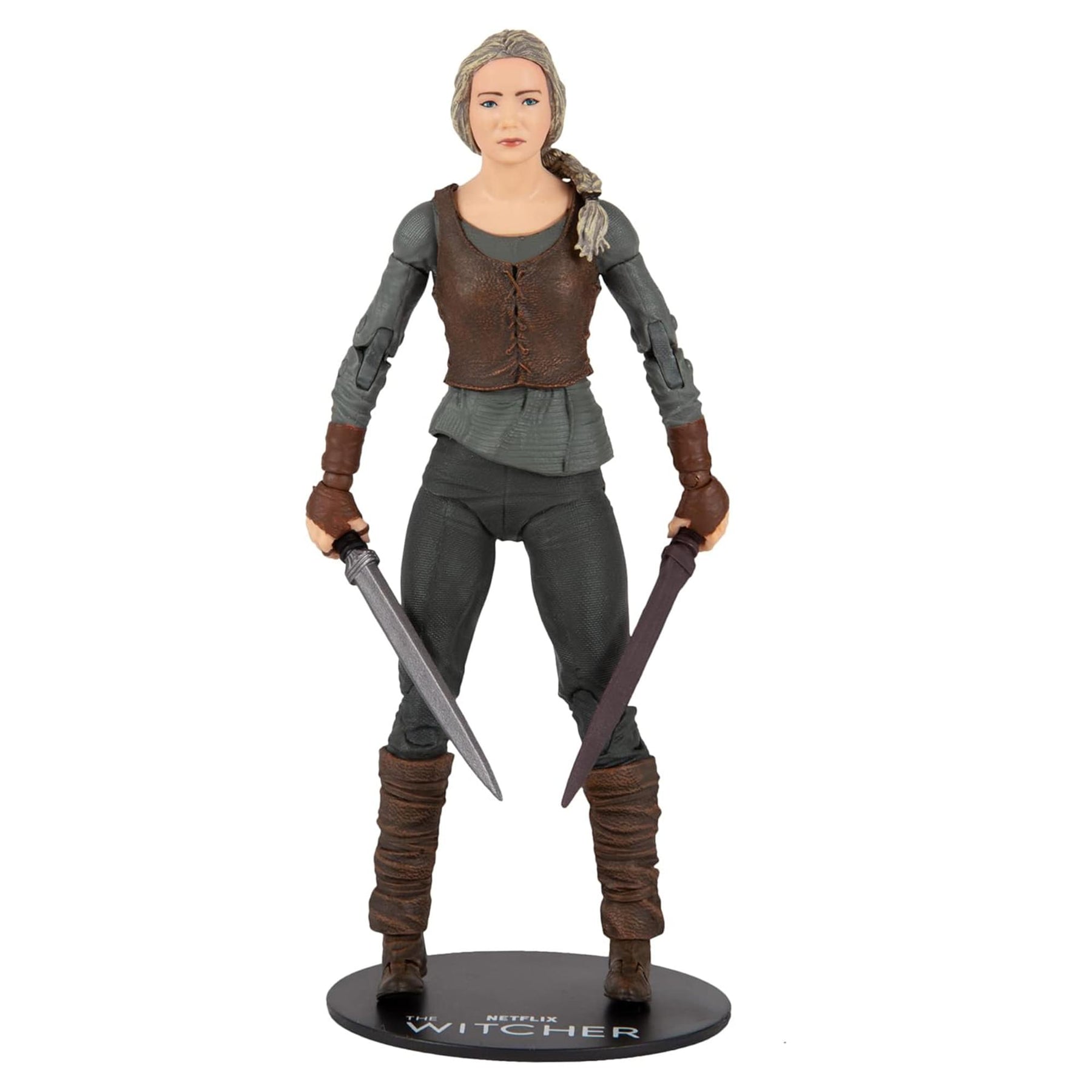 The Witcher Netflix 7-Inch Scale Action Figure | Ciri