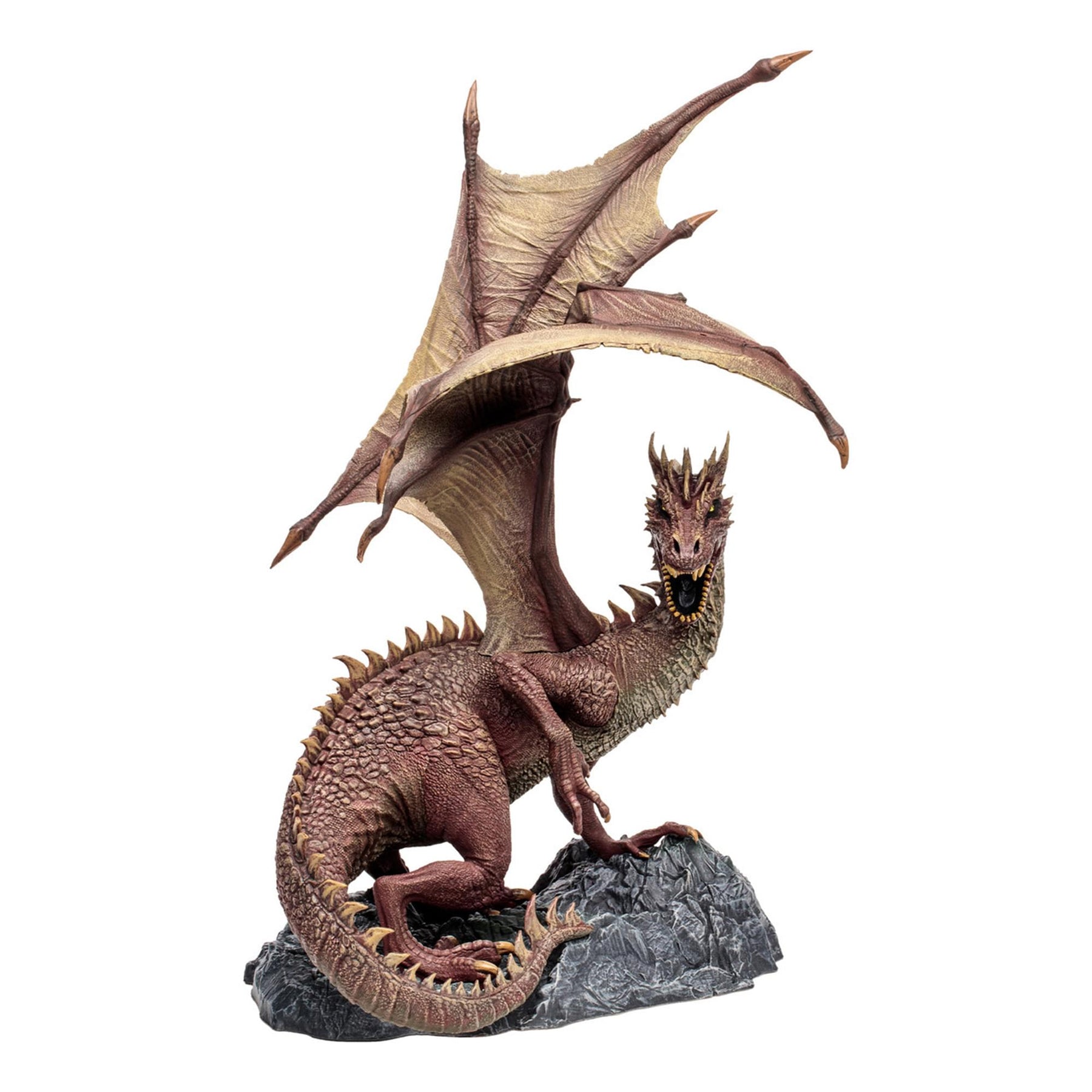 McFarlane Toys Dragons 14 Inch Mythical Eternal Clan Dragon Resin Figurine