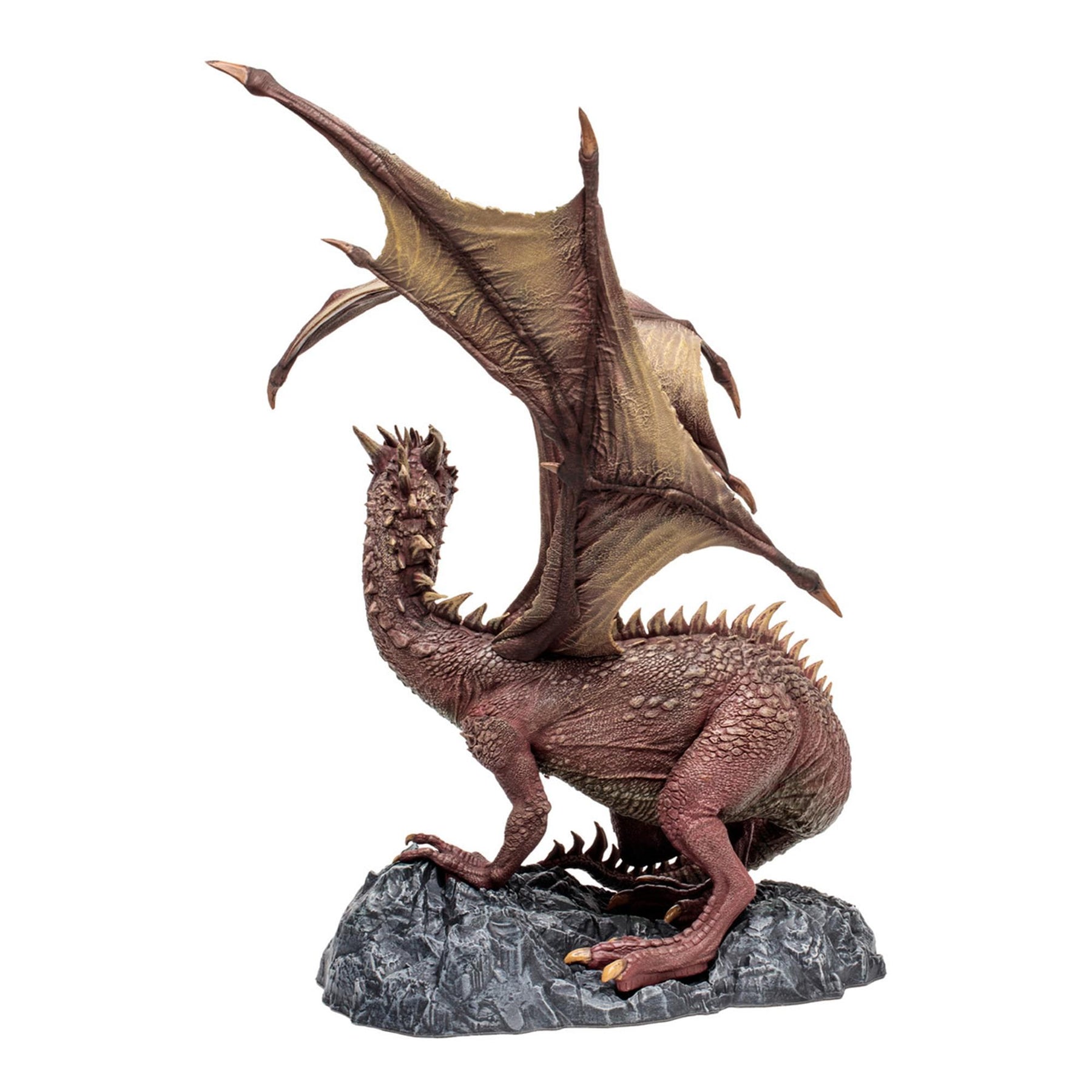 McFarlane Toys Dragons 14 Inch Mythical Eternal Clan Dragon Resin Figurine