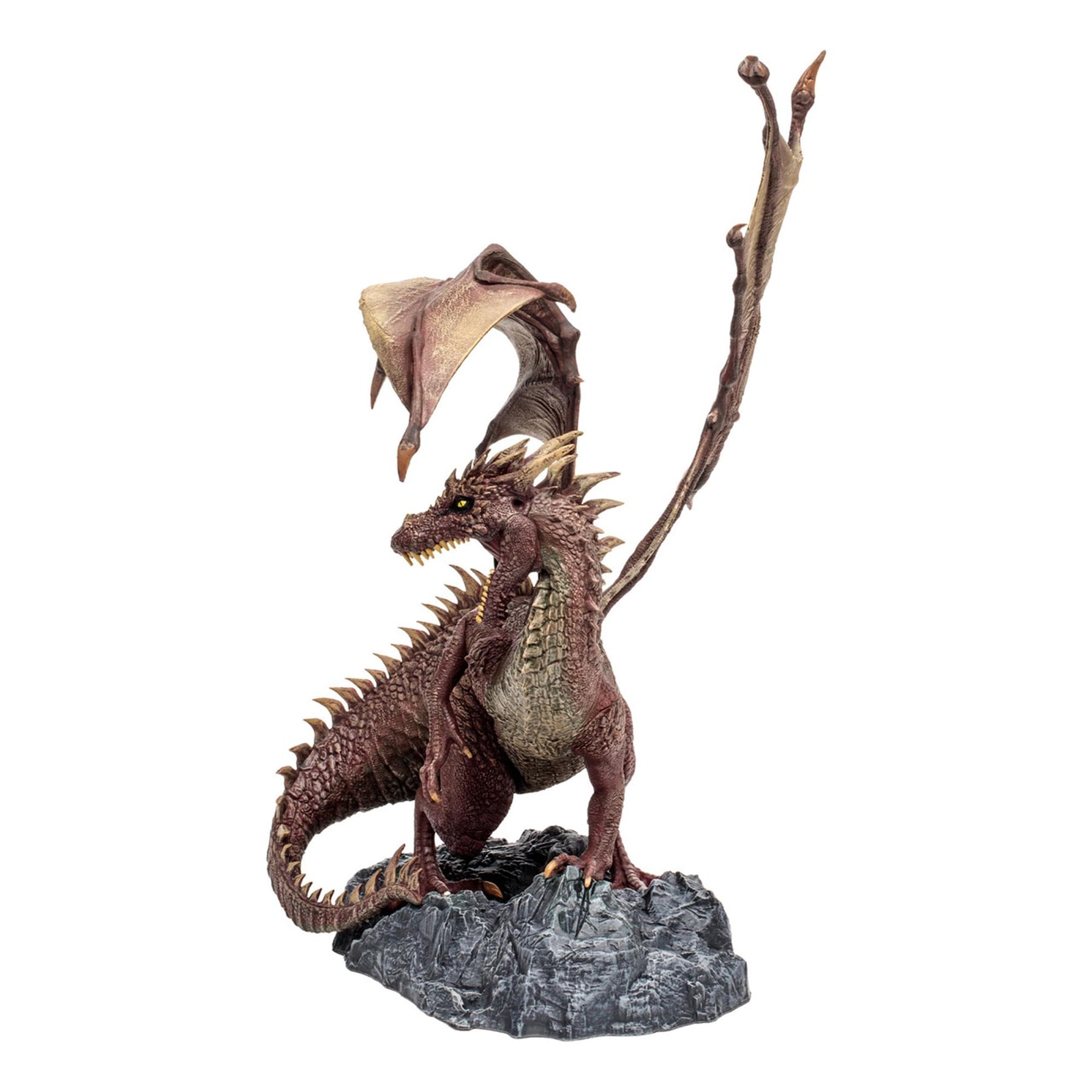 McFarlane Toys Dragons 14 Inch Mythical Eternal Clan Dragon Resin Figurine