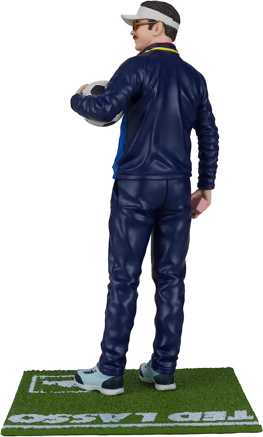Ted Lasso Movie Maniacs 6 Inch Posed Figure