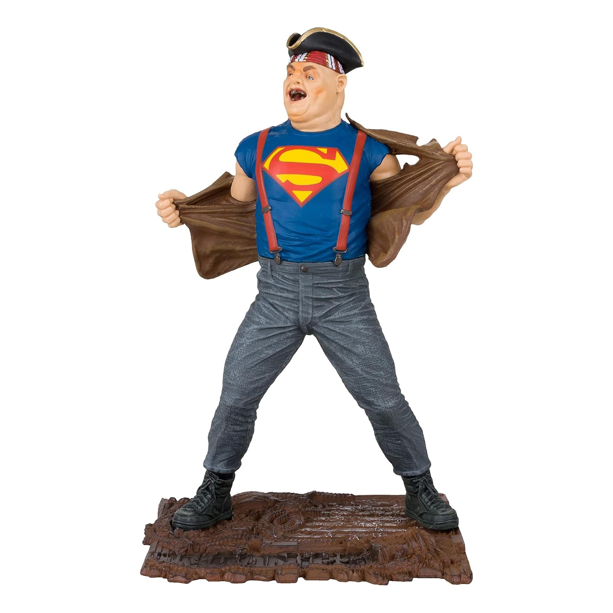 FaNaTtik The Goonies Faultier Sammelmünze – Offizielle Limited Edition 1985, Nummeriert