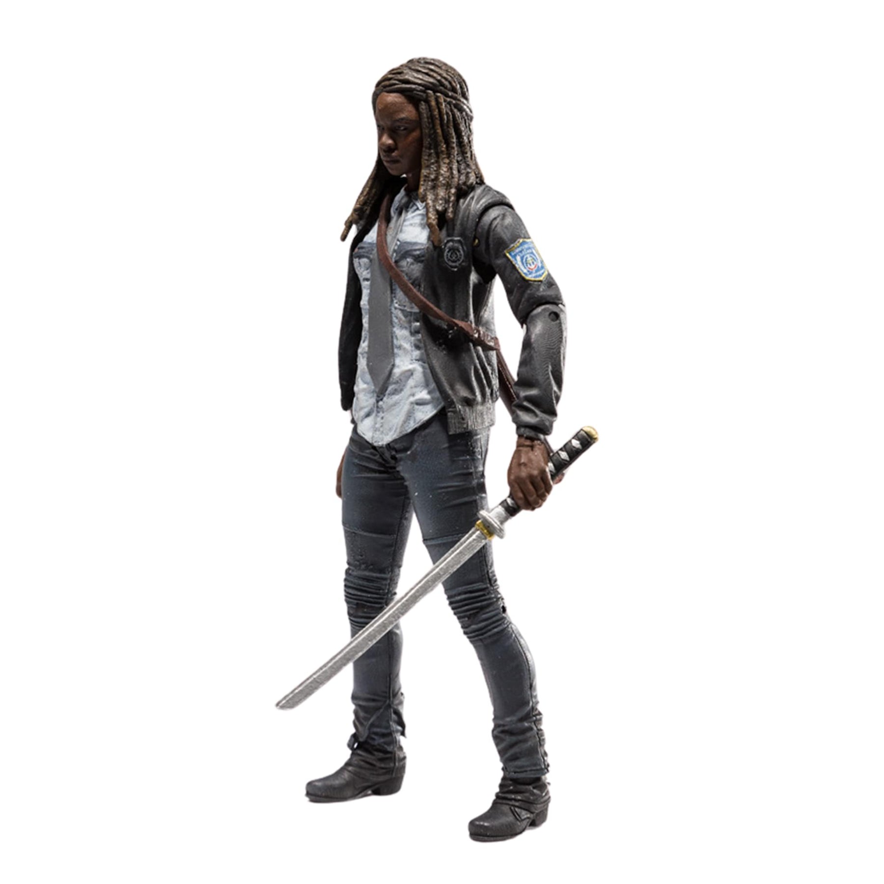 The Walking Dead TV Series 9 Action Figure: Constable Michonne