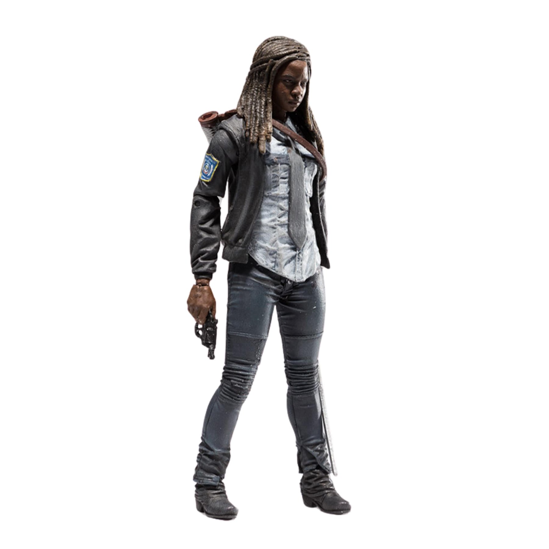 The Walking Dead TV Series 9 Action Figure: Constable Michonne