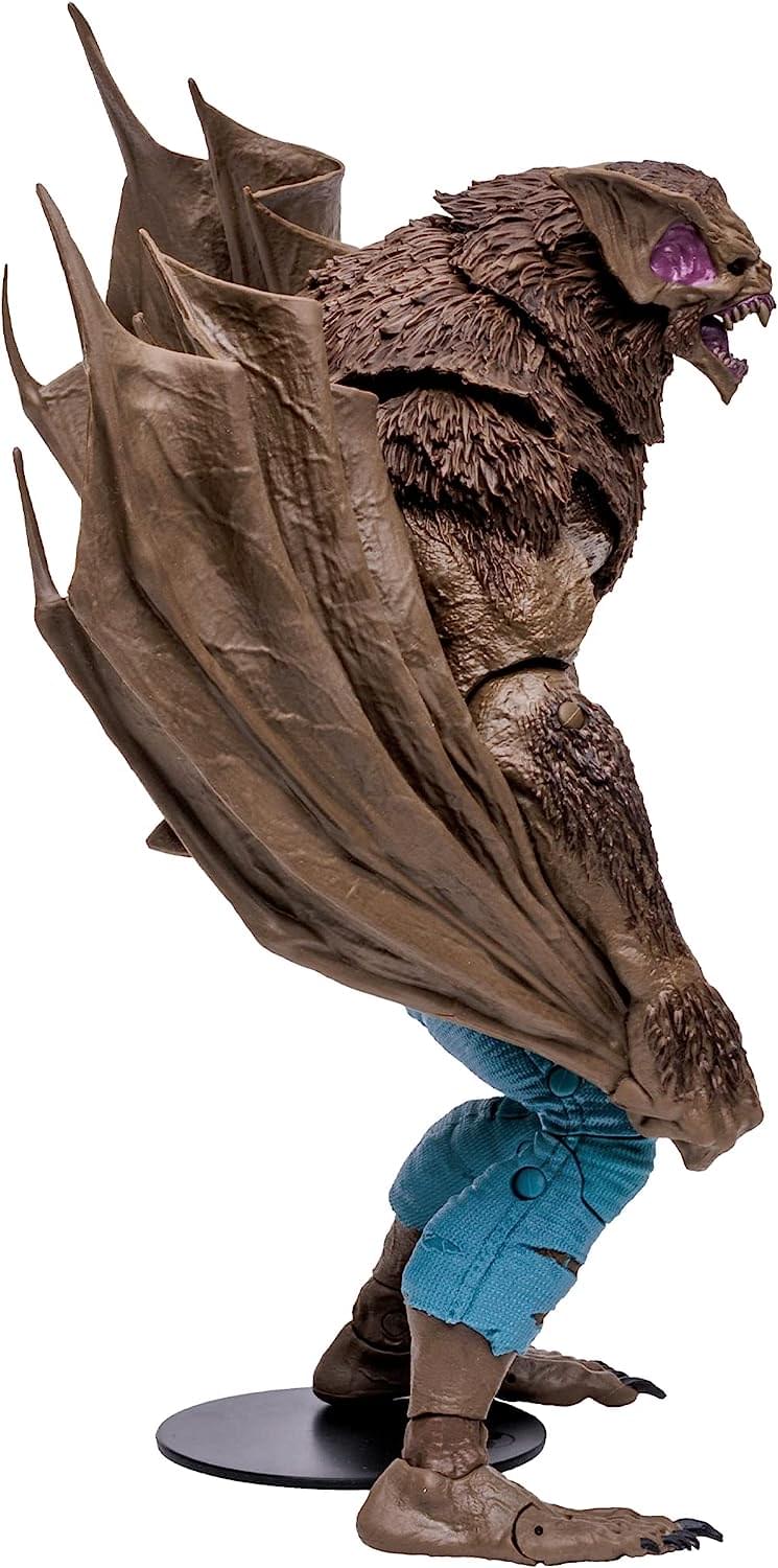 DC Megafig 9 Inch Action Figure | Man-Bat