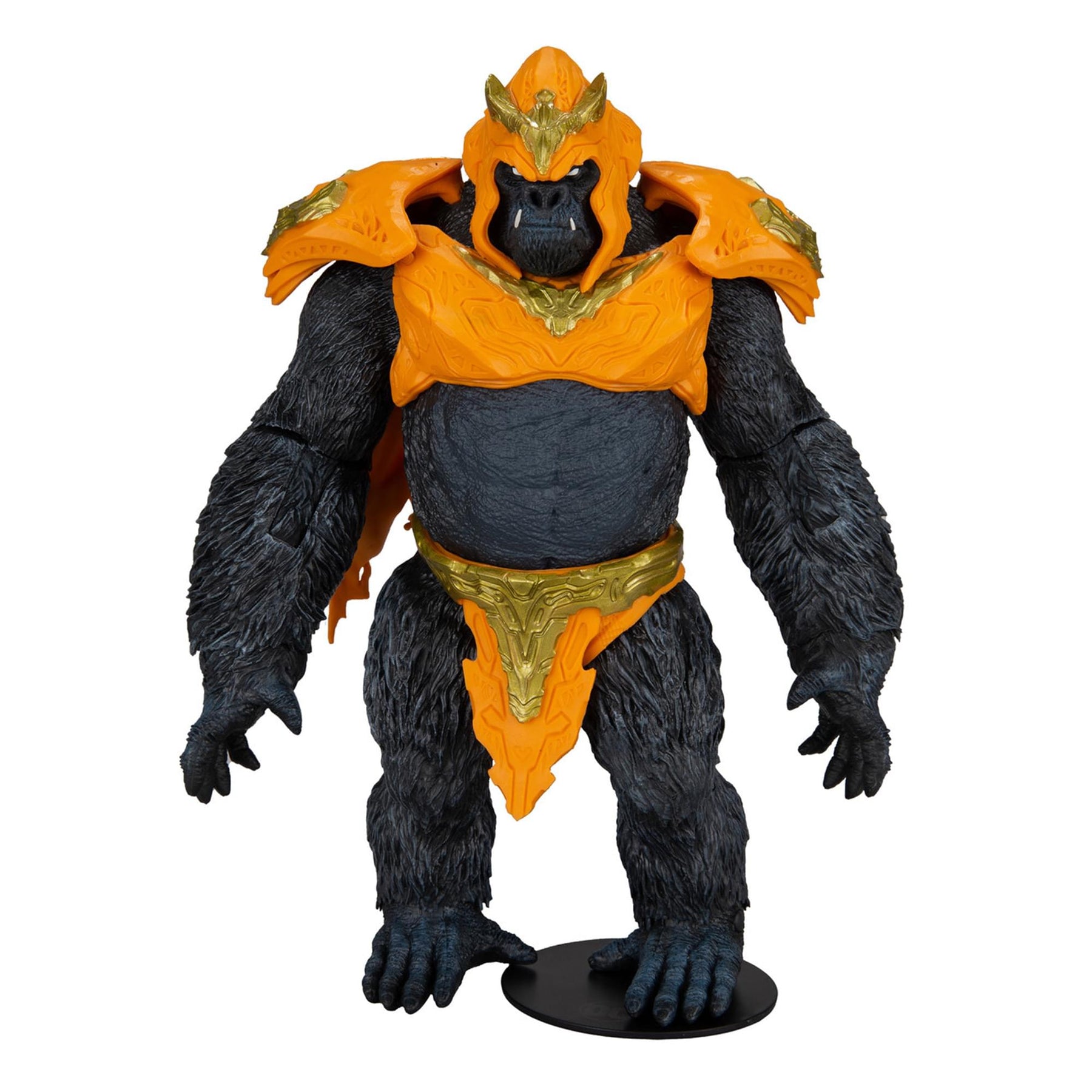 DC Comics 9 Inch Mega Action Figure | The Flash Gorilla Grodd