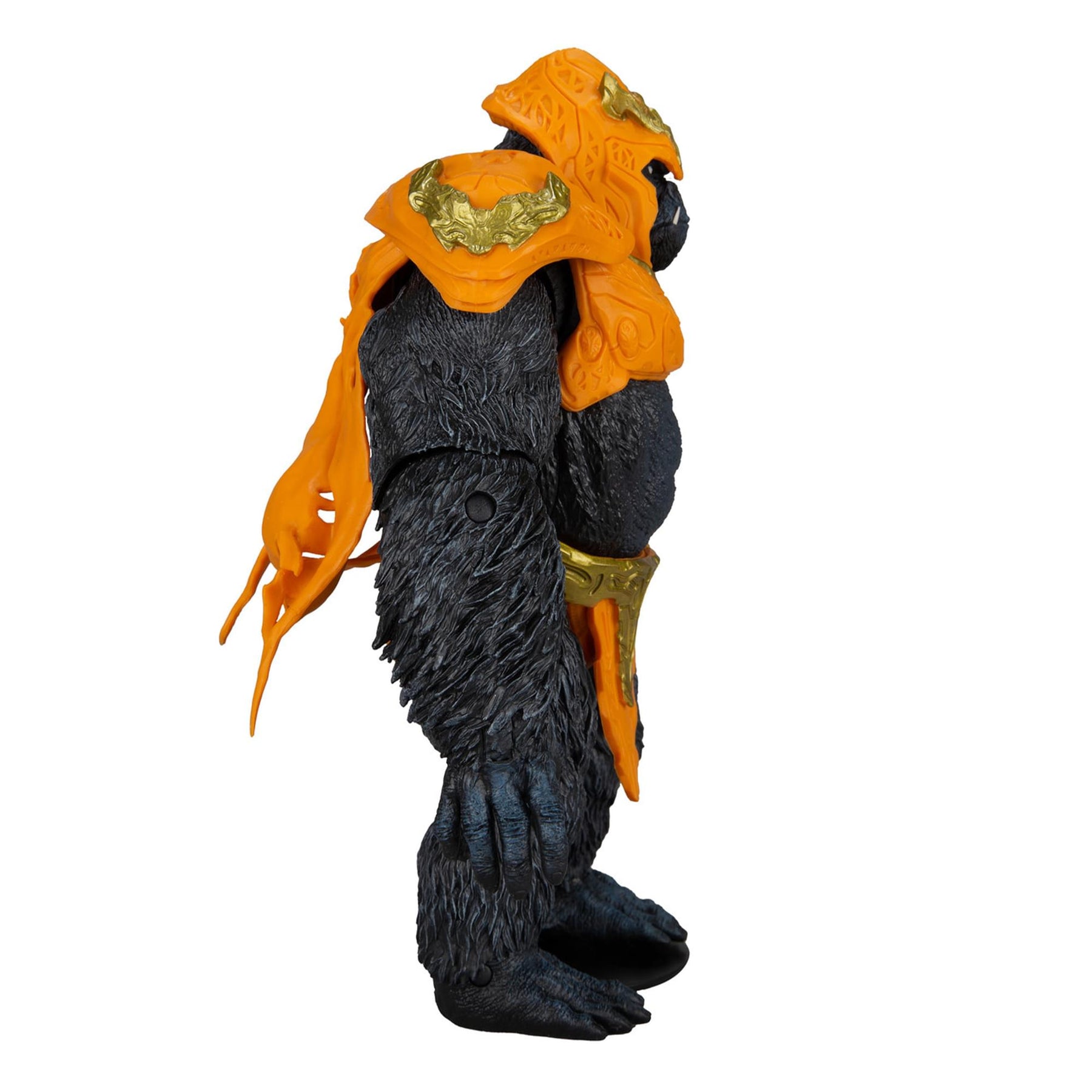 DC Comics 9 Inch Mega Action Figure | The Flash Gorilla Grodd