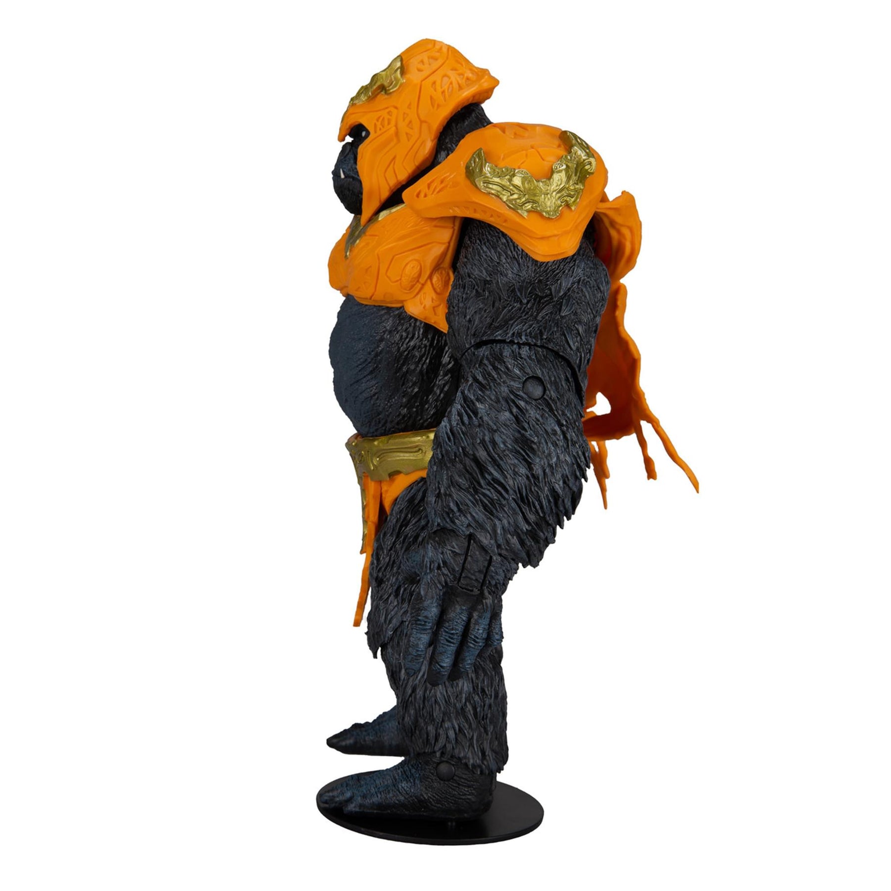 DC Comics 9 Inch Mega Action Figure | The Flash Gorilla Grodd