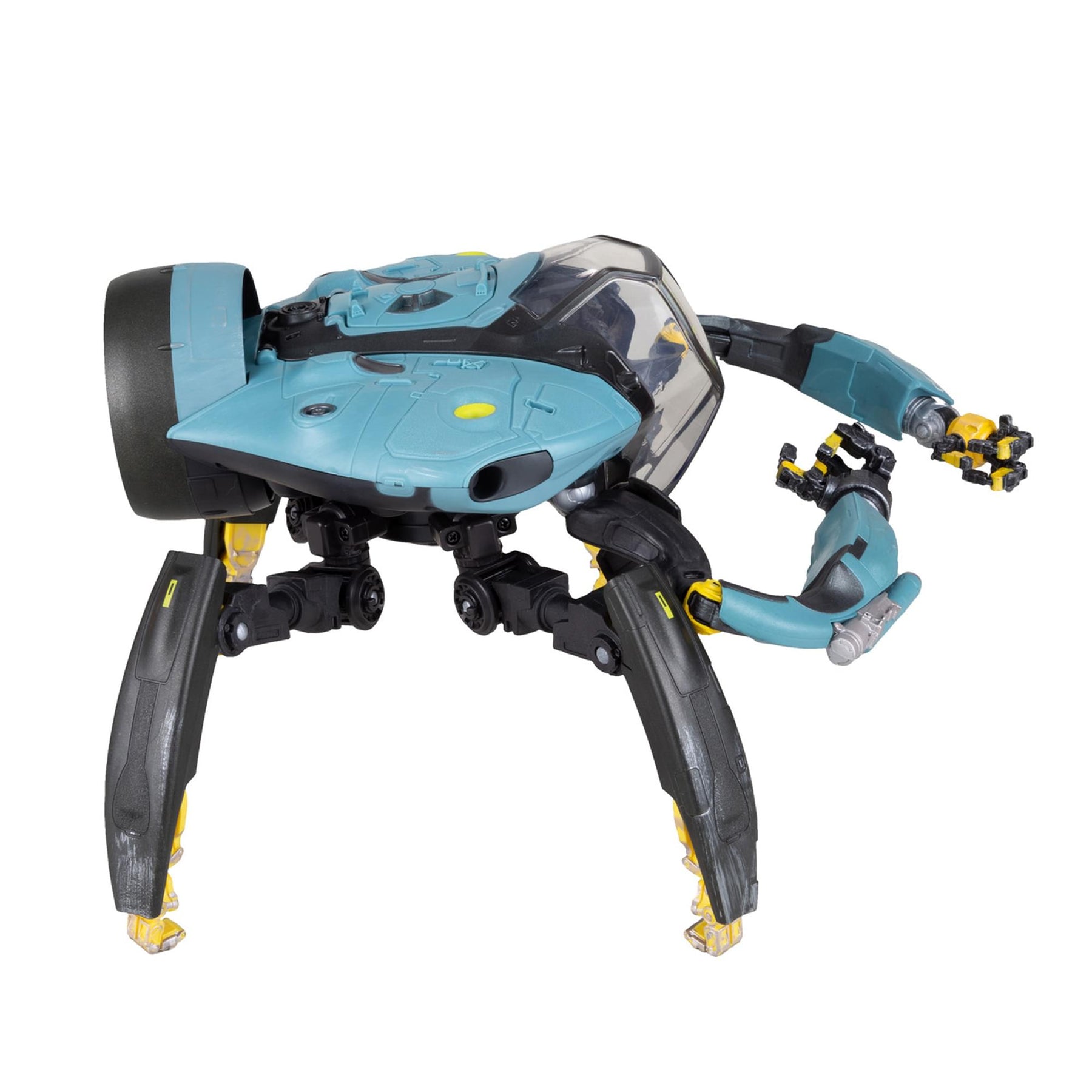 Avatar: The Way of Water Cet-Ops Crabsuit Mega Action Figure