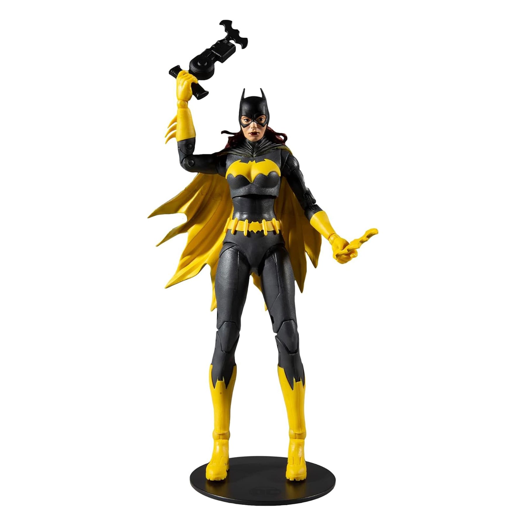 DC Multiverse 7 Inch Action Figure | Three Jokers Batgirl