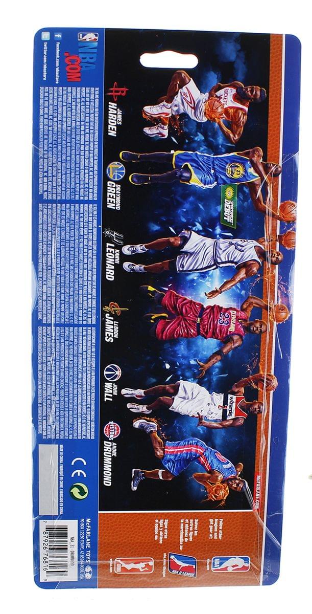 Detroit Pistons NBA SportsPicks Series 31 Figure: Andre Drummond (Variant)