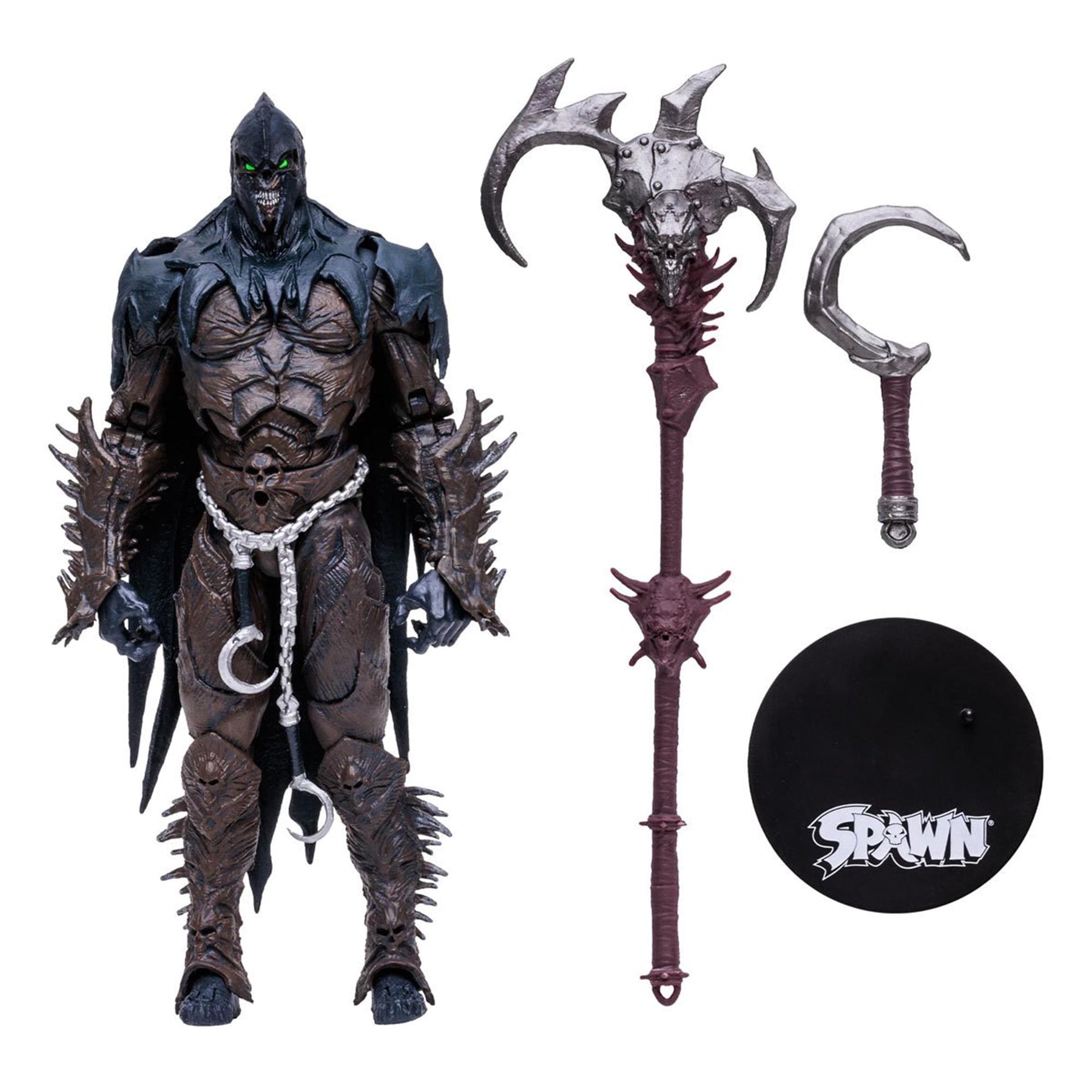 Spawn 7 Inch Action Figure | Raven Spawn