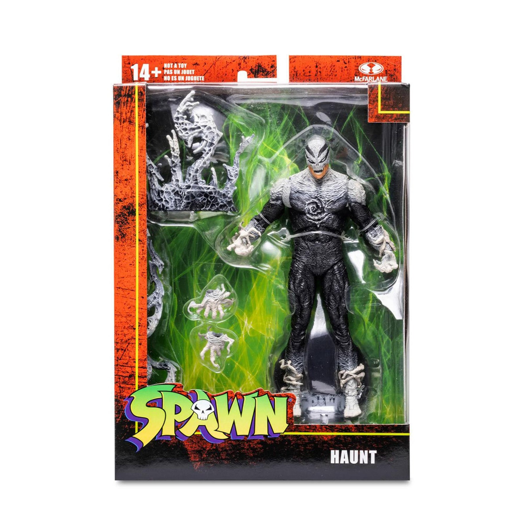 Spawn 7 Inch Action Figure | Haunt