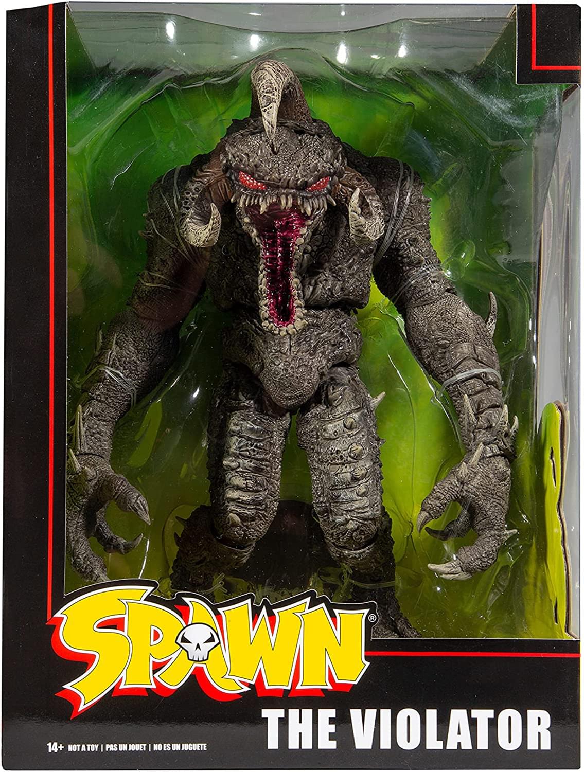 Spawn 12 Inch Mega Action Figure | Violator