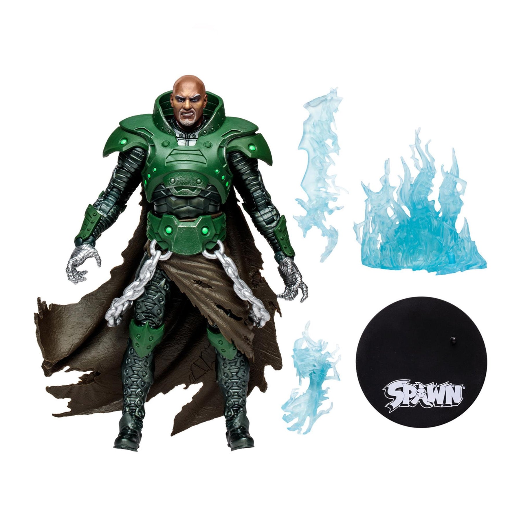 Spawn 7 Inch Action Figure | Sinn