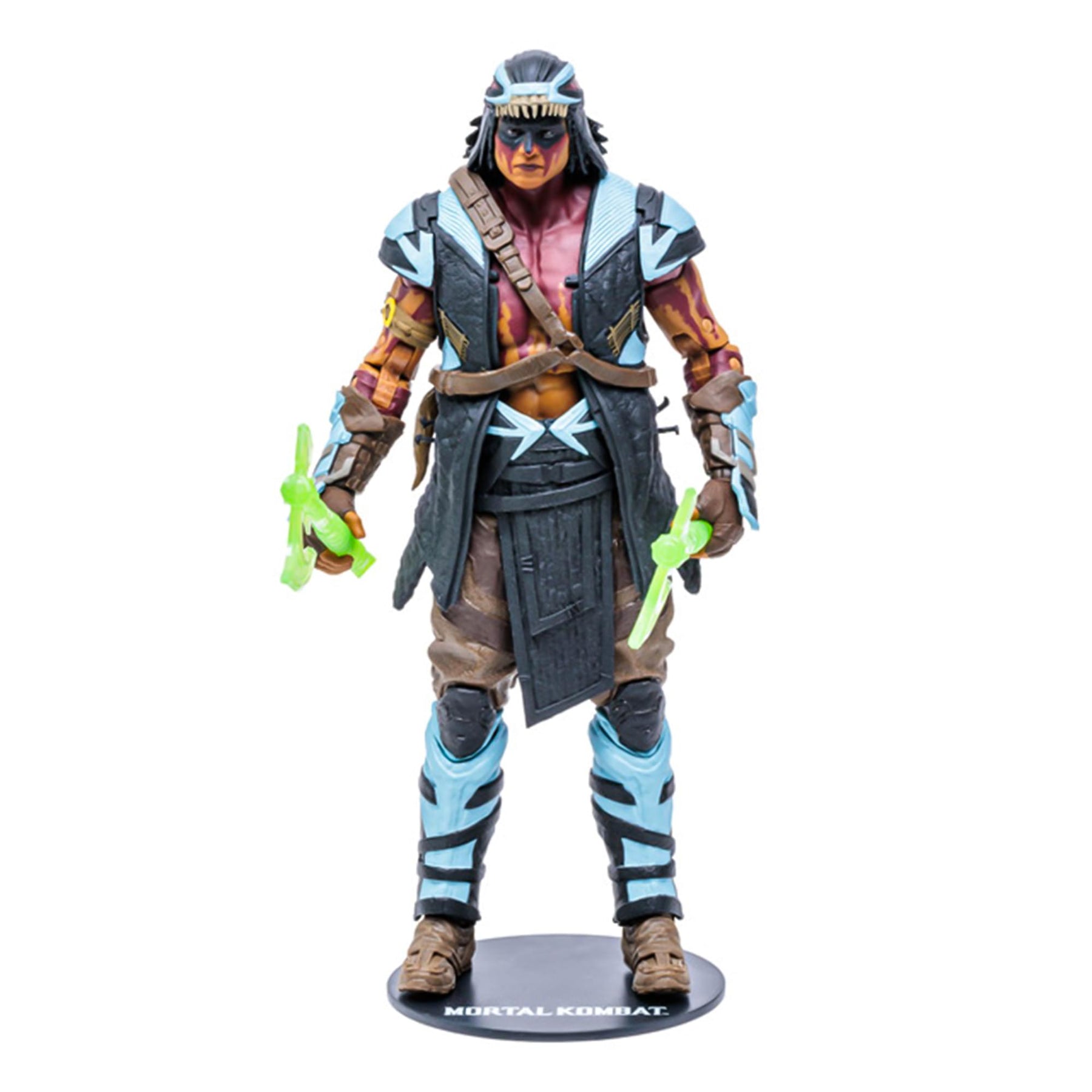 Mortal Kombat 7 Inch Action Figure | Nightwolf