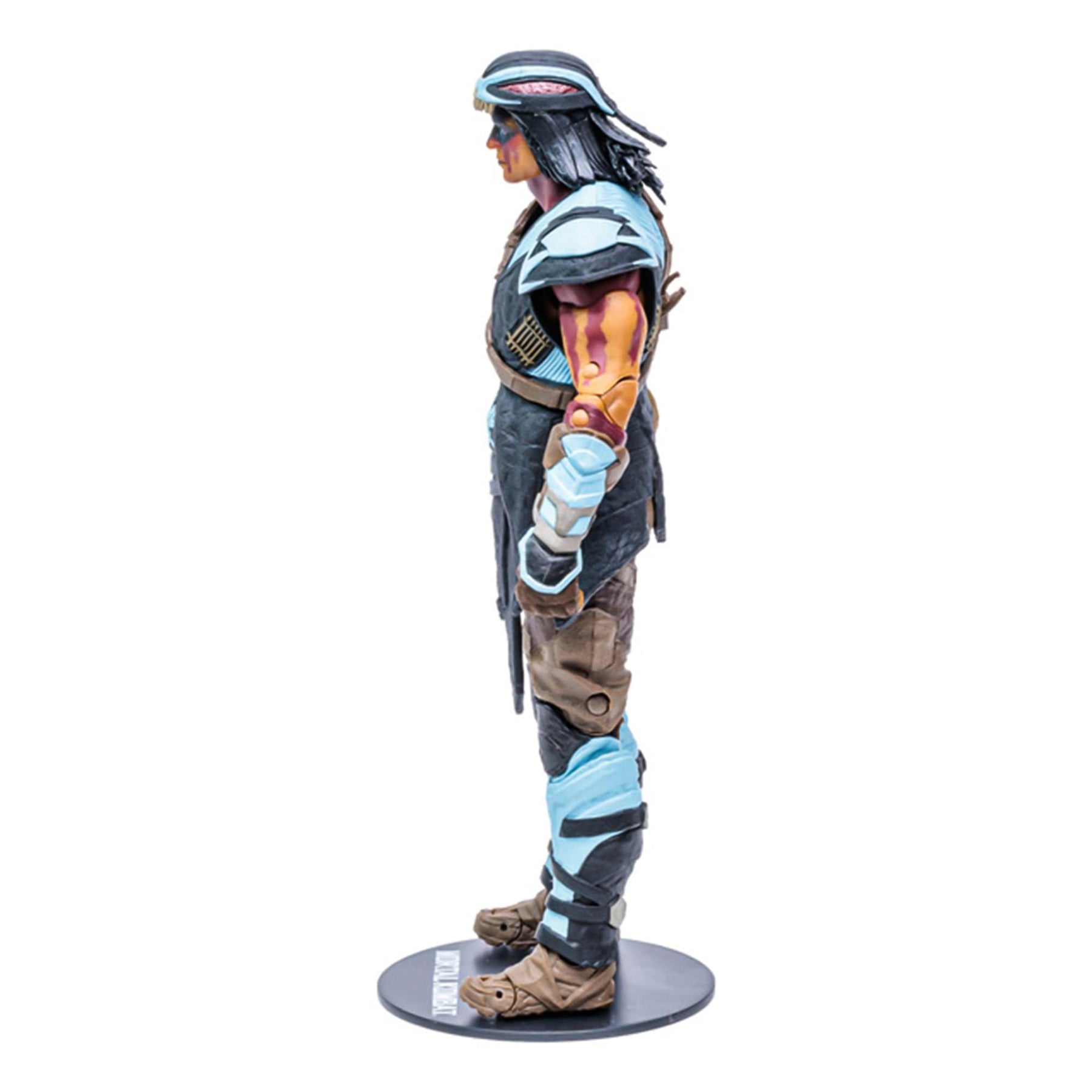 Mortal Kombat 7 Inch Action Figure | Nightwolf