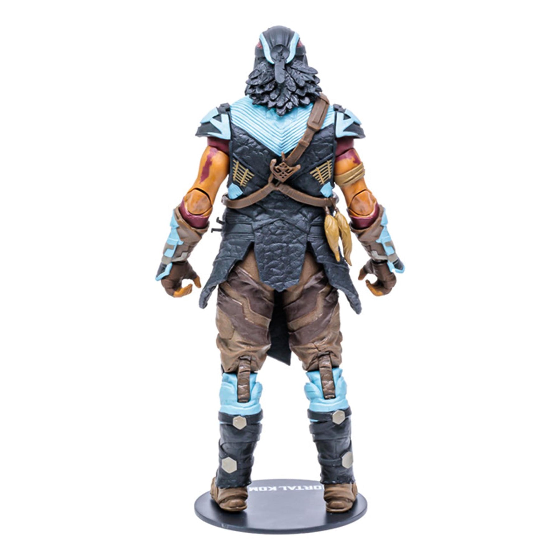 Mortal Kombat 7 Inch Action Figure | Nightwolf