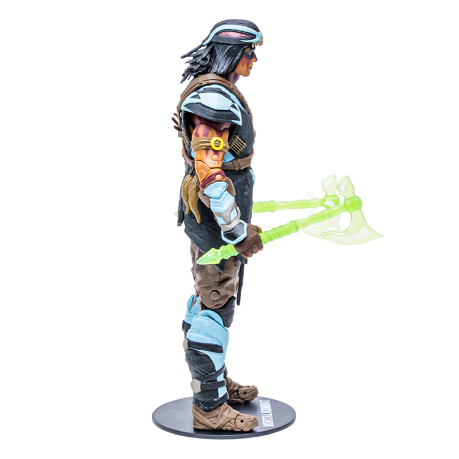 Mortal Kombat 7 Inch Action Figure | Nightwolf