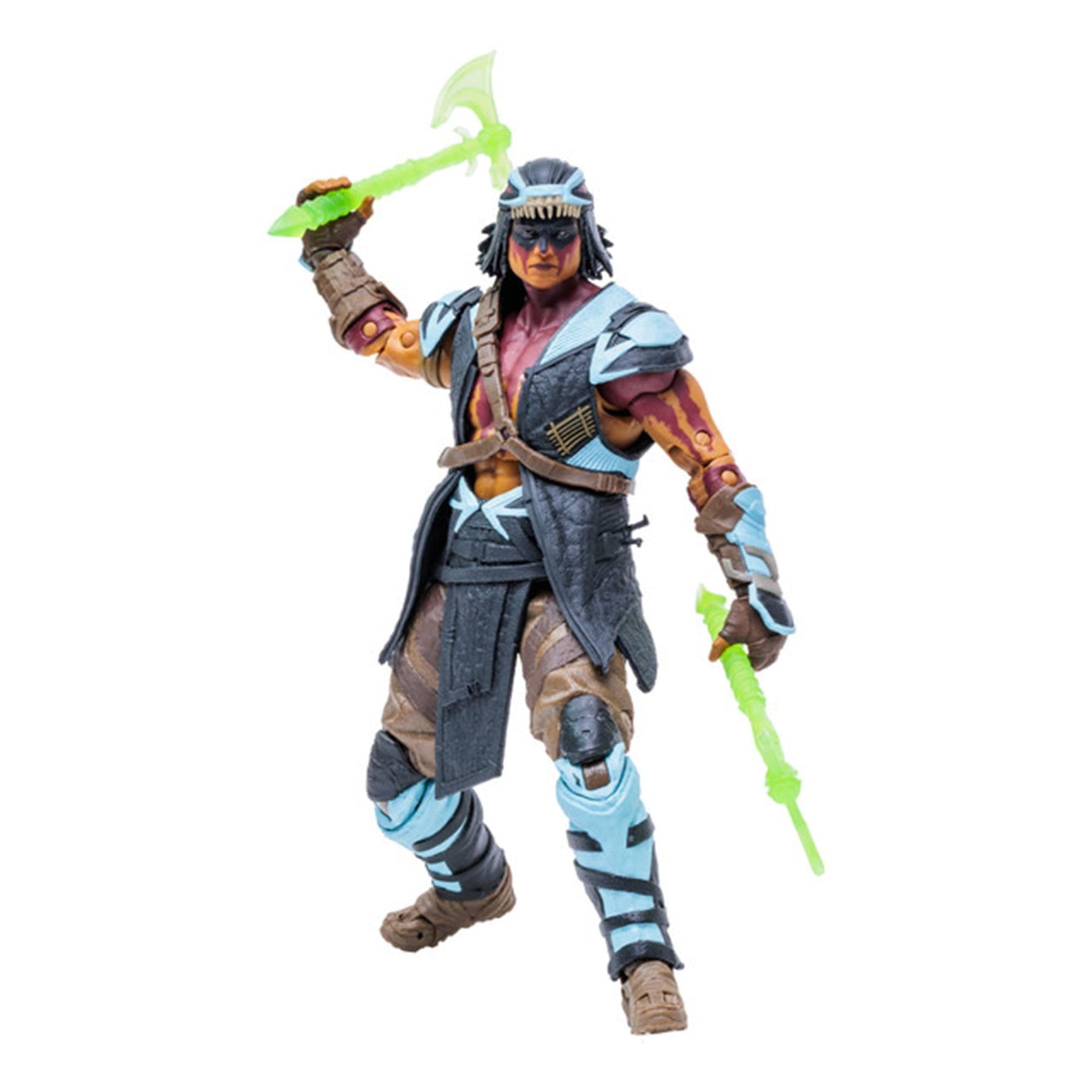 Mortal Kombat 7 Inch Action Figure | Nightwolf