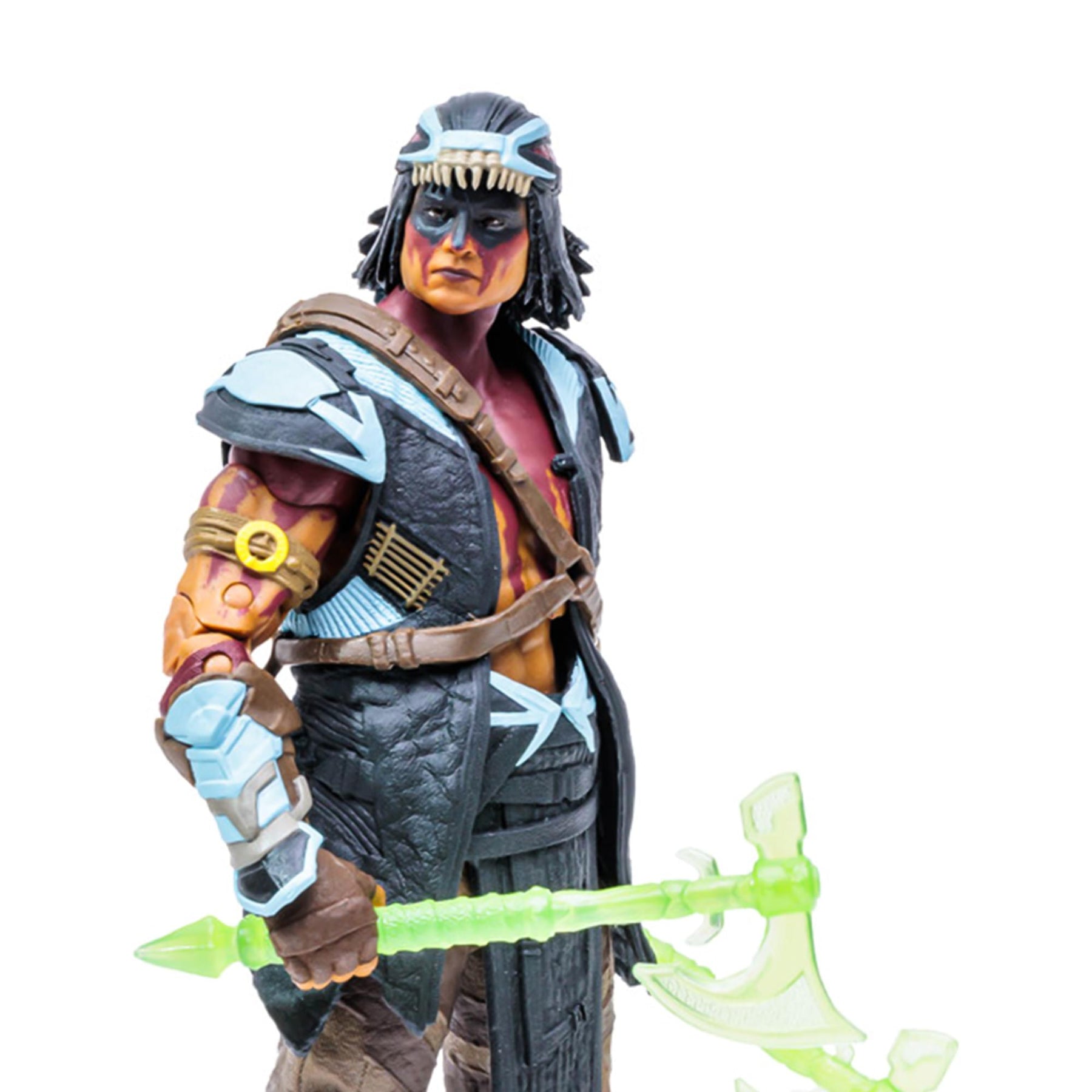 Mortal Kombat 7 Inch Action Figure | Nightwolf