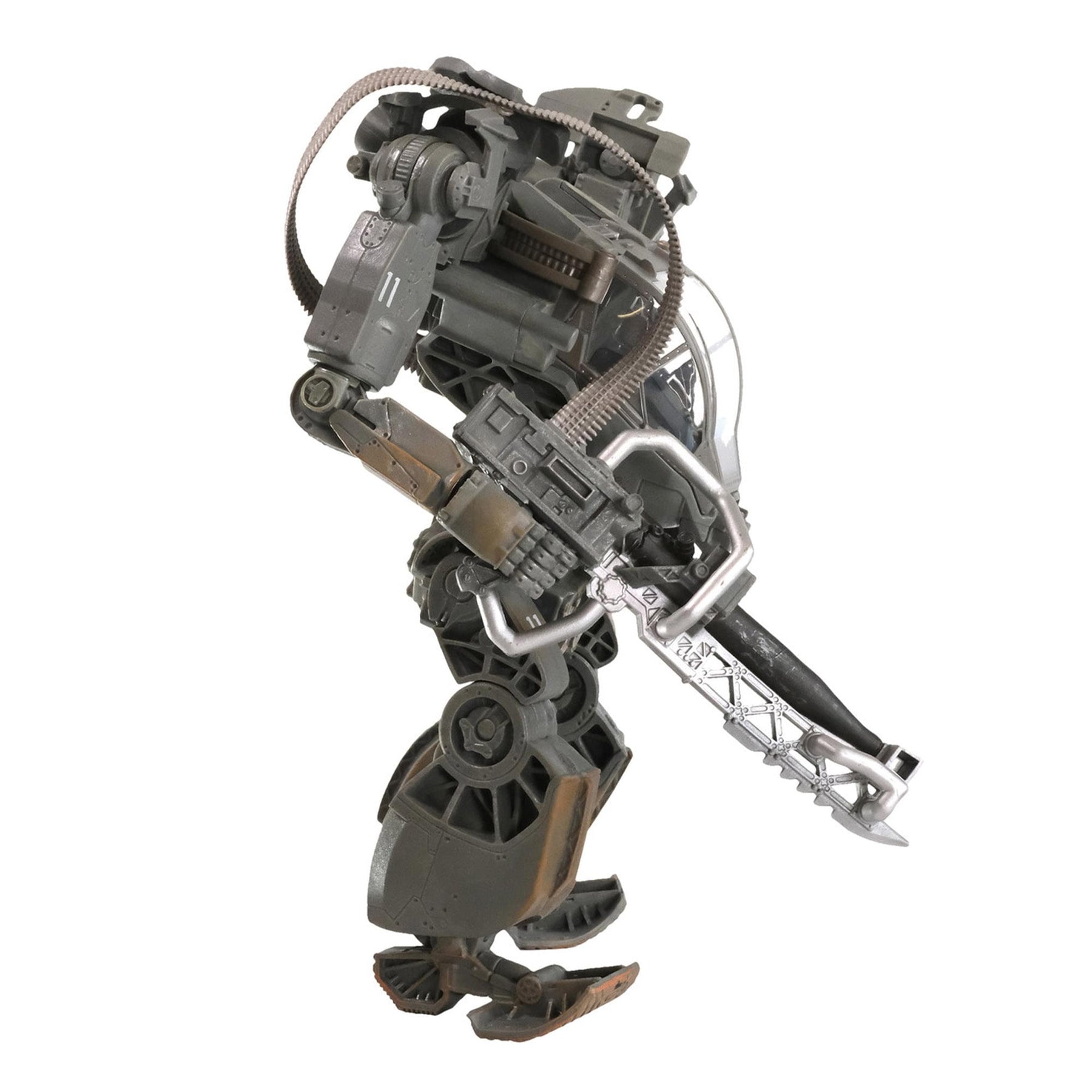 Avatar Amp Suit Mega Action Figure