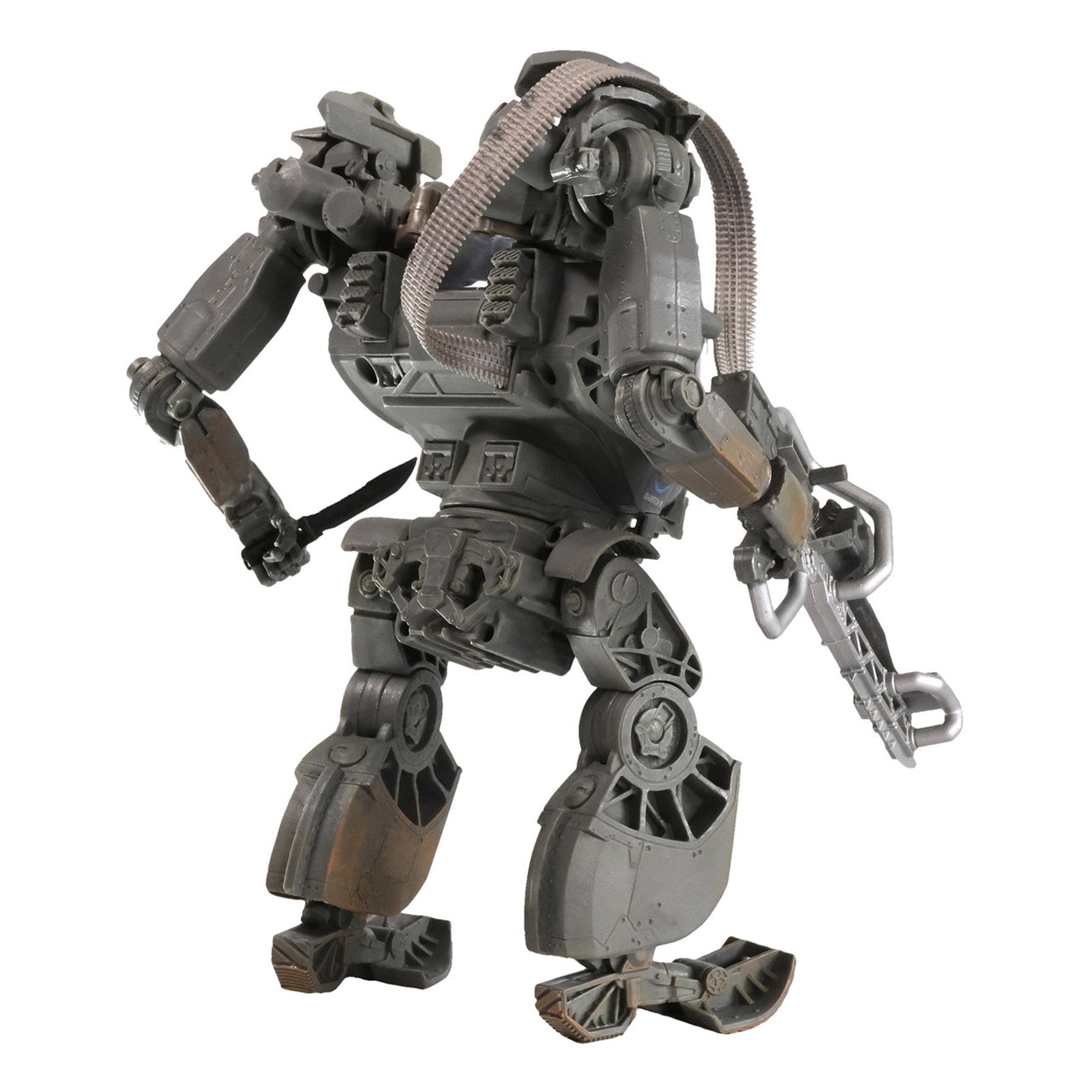 Avatar Amp Suit Mega Action Figure
