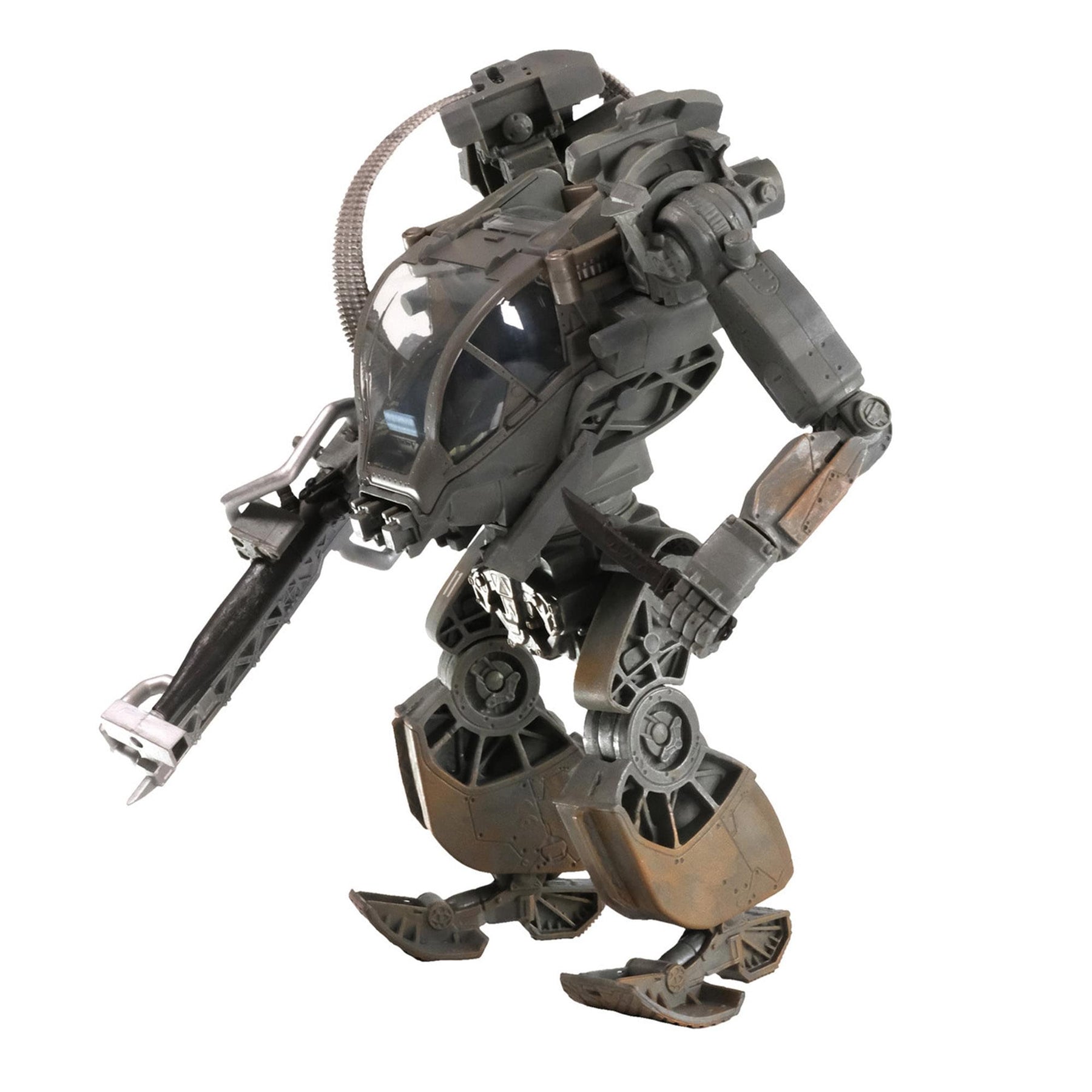 Avatar Amp Suit Mega Action Figure