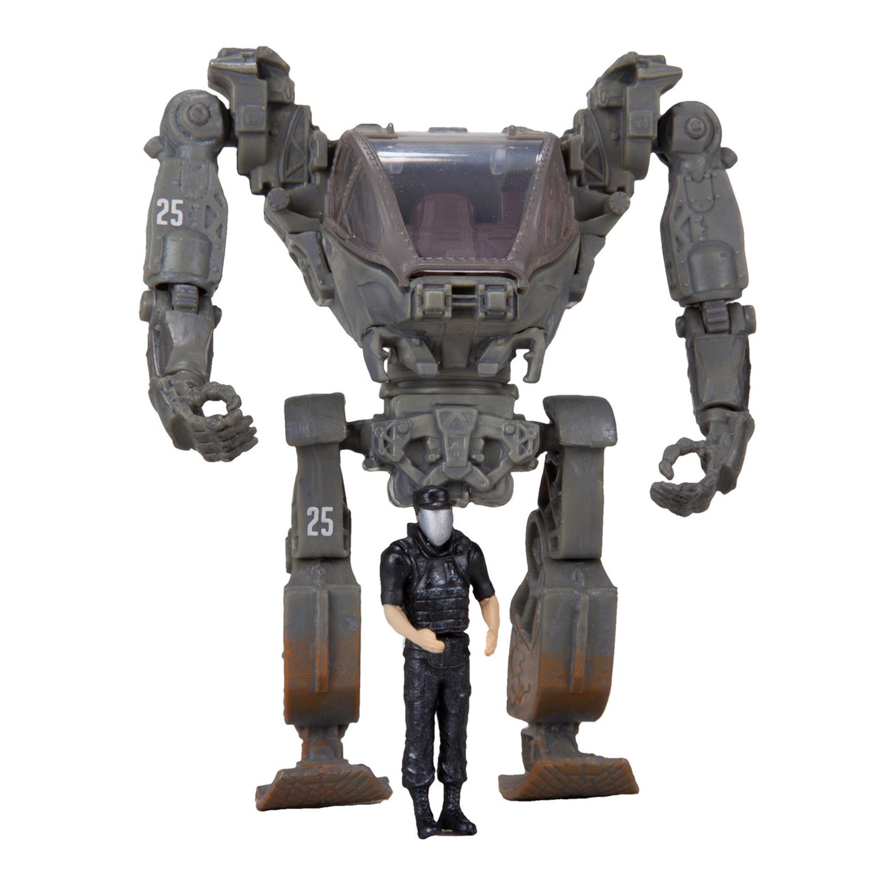 Avatar World of Pandora Figure Set | Amp Suit with RDA Driver