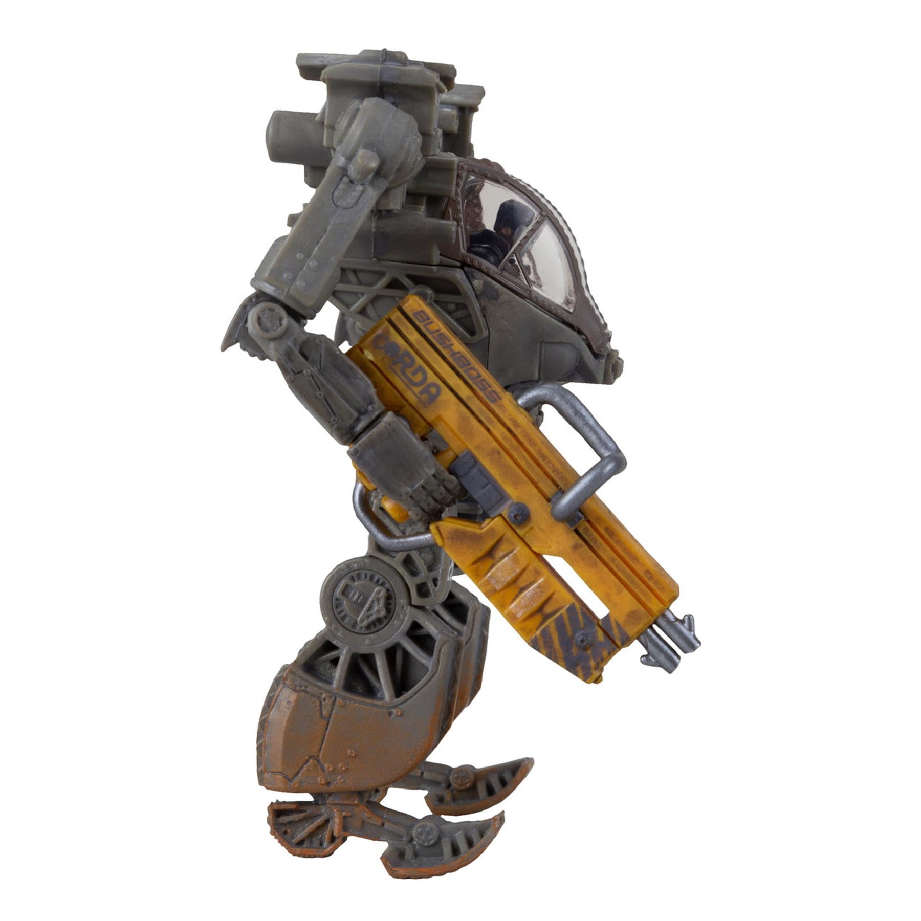 Avatar World of Pandora Figure Set | Amp Suit with RDA Driver