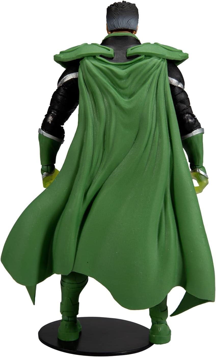 DC Multiverse 7 Inch Action Figure | Parallax (Gold Label)