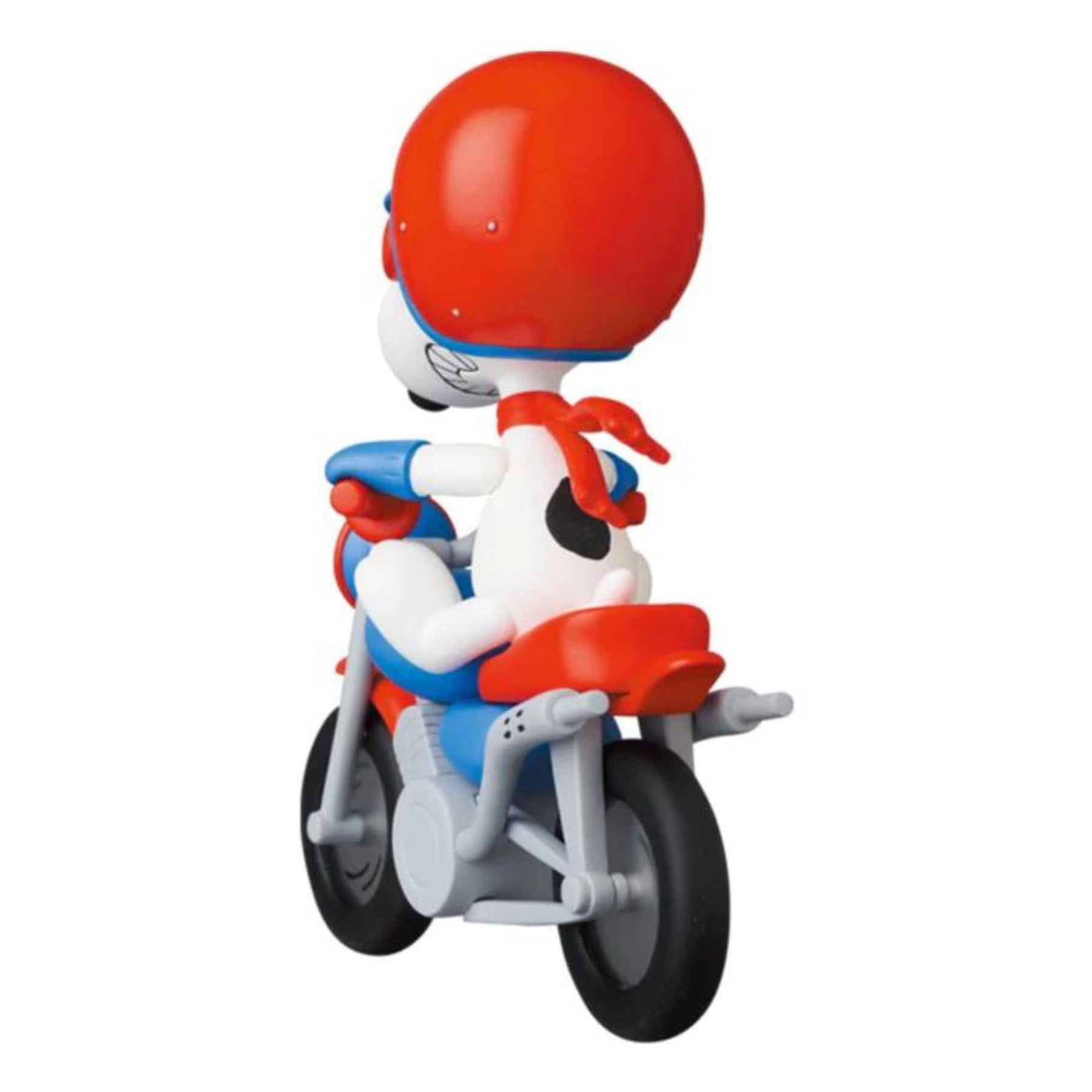 Peanuts Motocross Snoopy Ultra Detail Figure Series 13