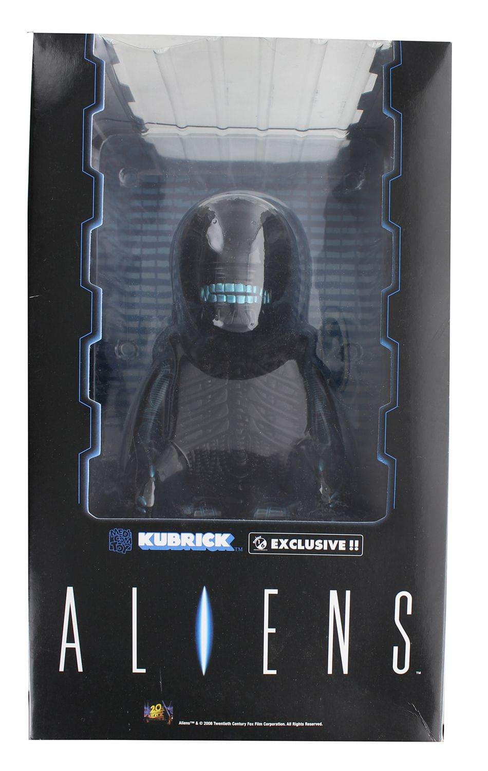 Aliens Warrior 400% Kubrick 11 Inch Action Figure | Free