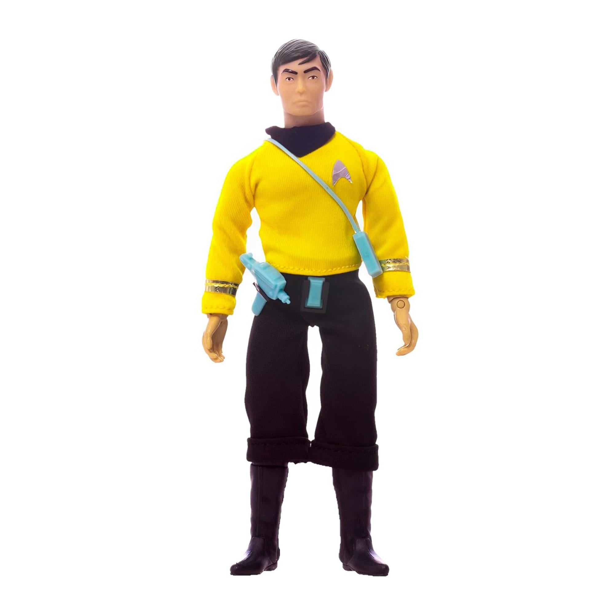 Mego Star Trek Sulu Action Figure 8
