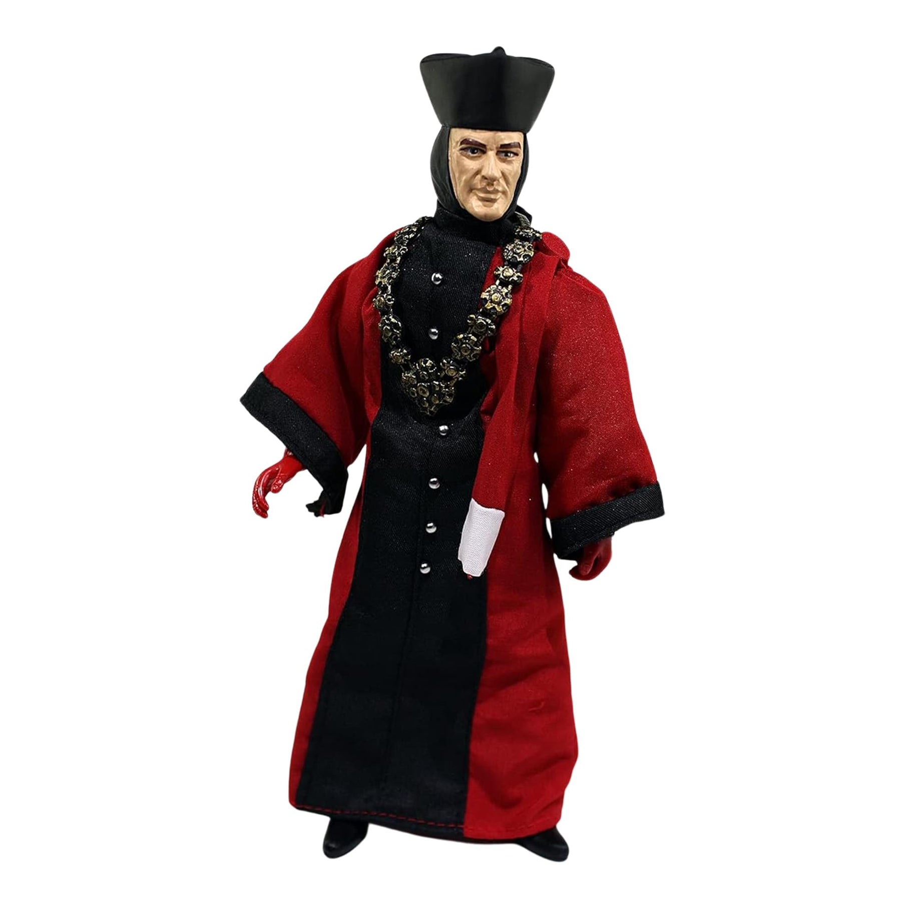 Mego Star Trek The Next Generation Q 8 Inch Action Figure