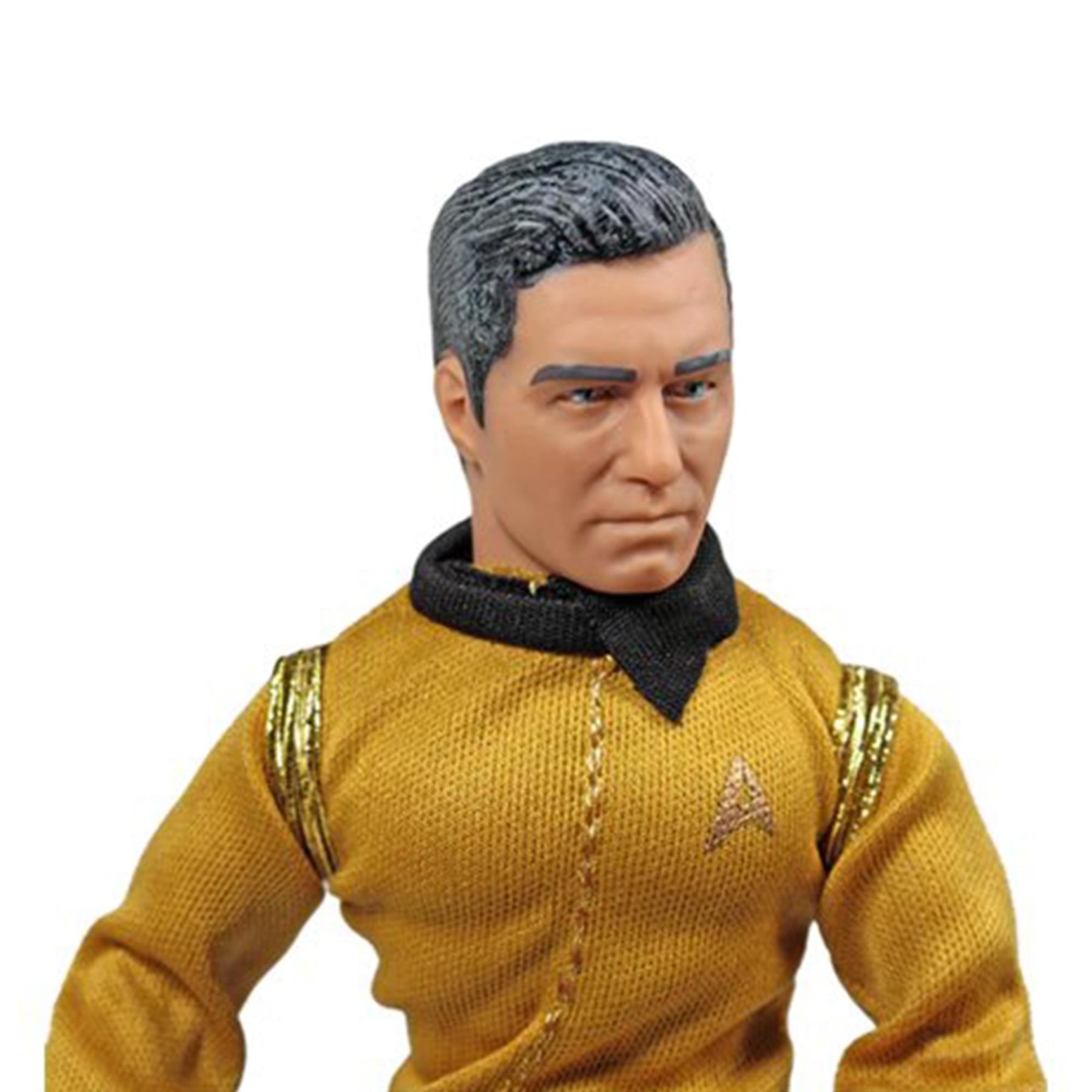 Mego Star Trek Discovery Captain Pike 8 Inch Action Figure