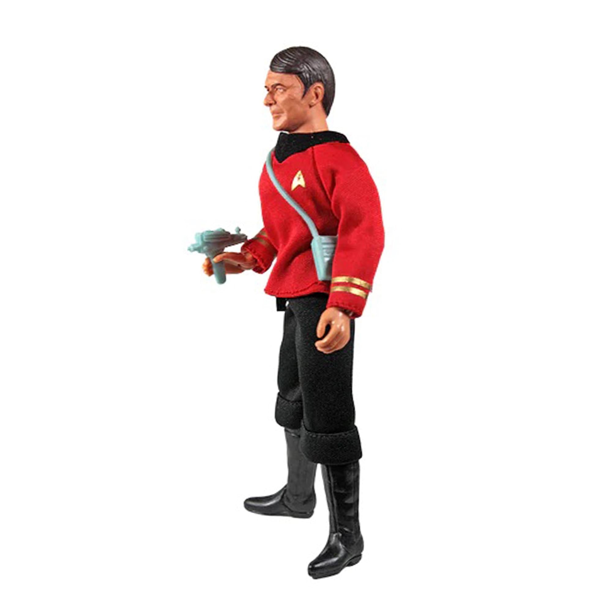 Vivid Imaginations Star Trek 3.75 Action Figure Scotty in Frozen