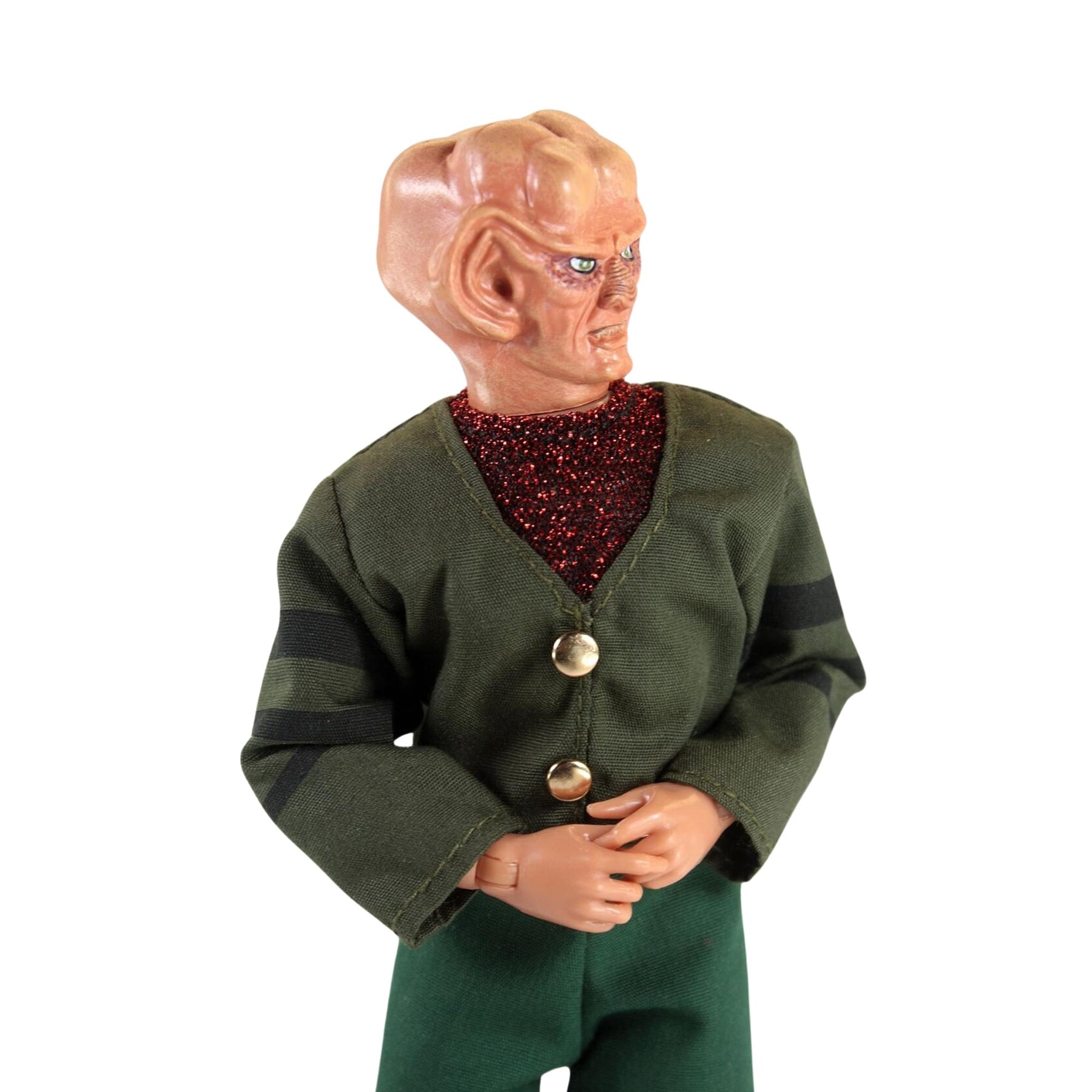 Mego Star Trek Deep Space Nine Quark 8 Inch Action Figure