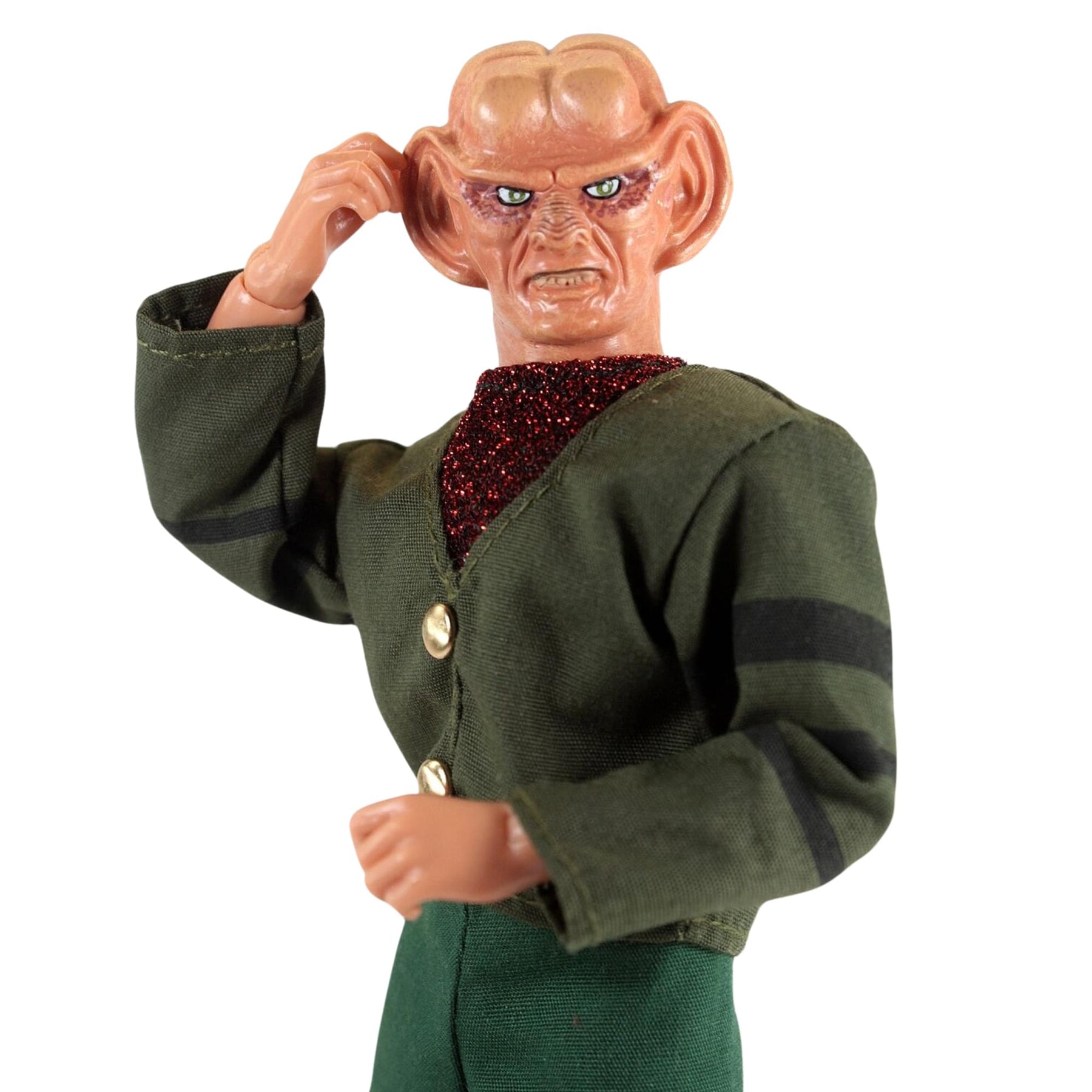 Mego Star Trek Deep Space Nine Quark 8 Inch Action Figure